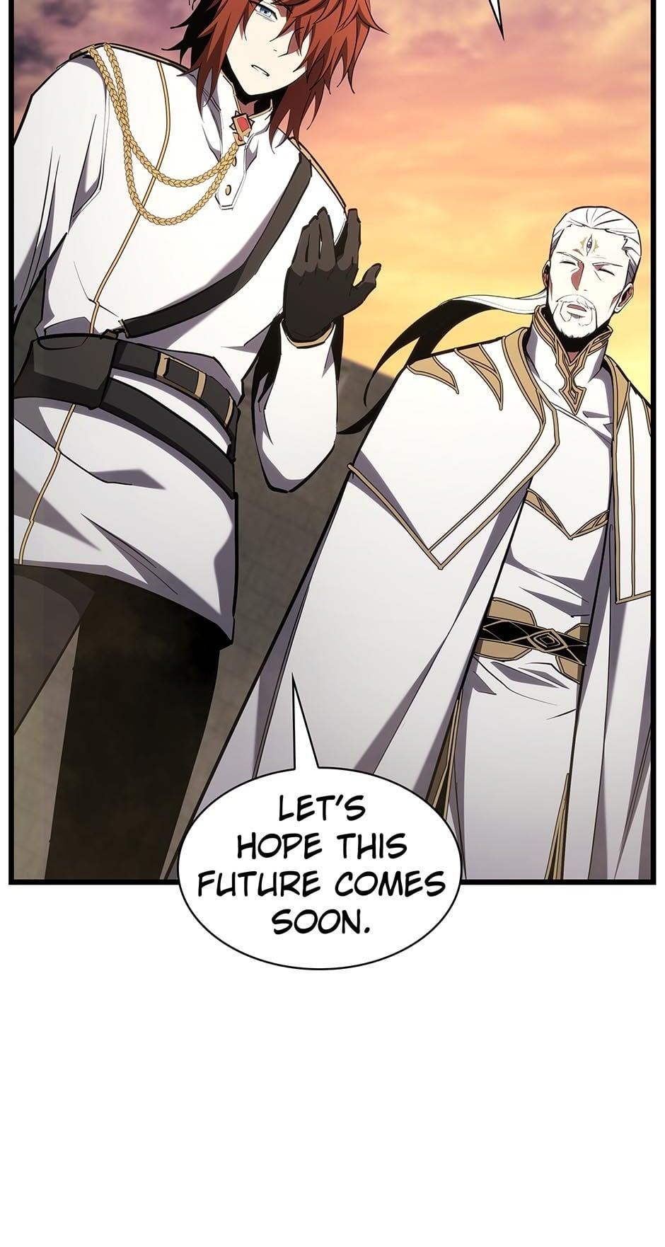 The Beginning After The End Chap 184 - Next Chap 185
