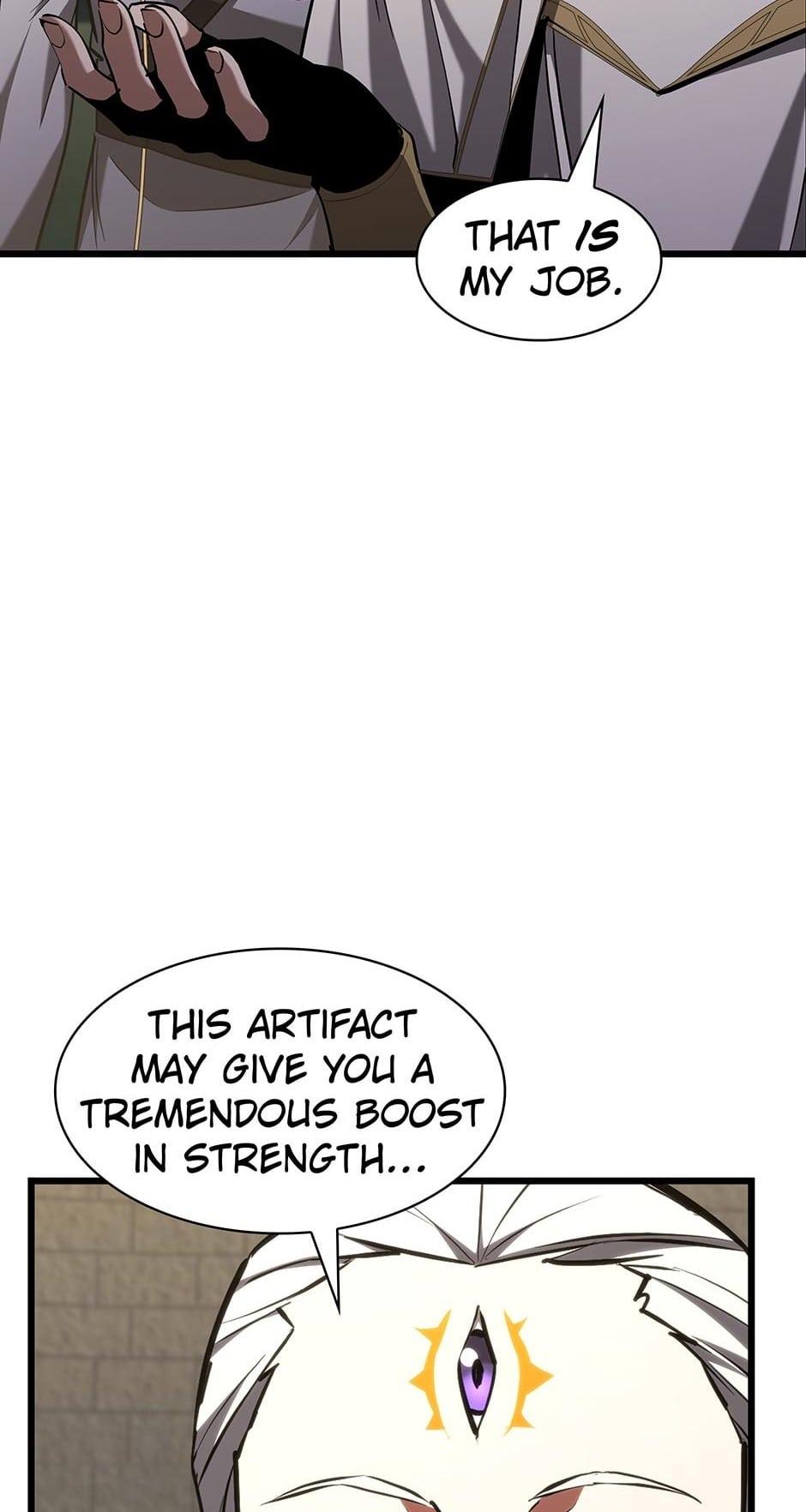 The Beginning After The End Chap 184 - Next Chap 185