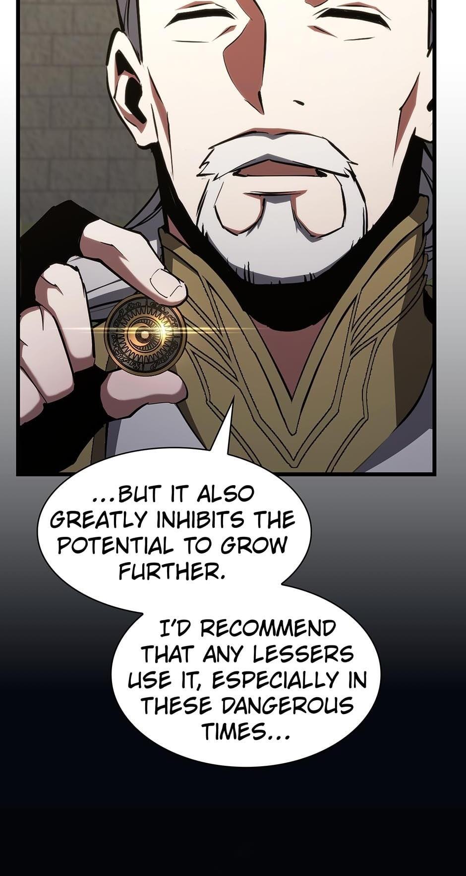 The Beginning After The End Chap 184 - Next Chap 185