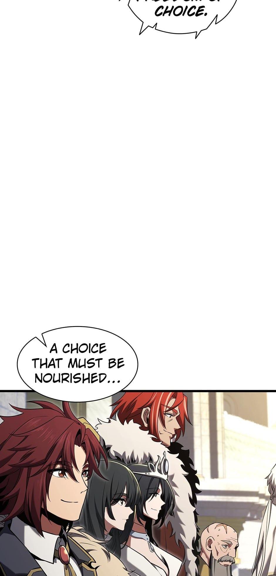 The Beginning After The End Chap 184 - Next Chap 185
