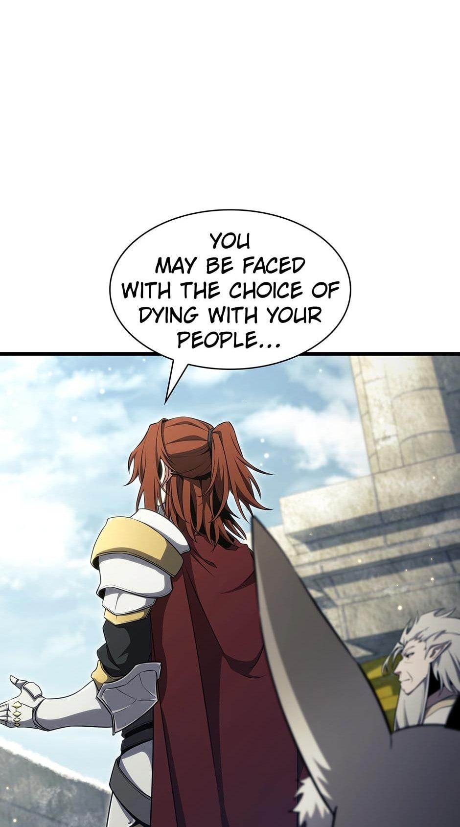 The Beginning After The End Chap 184 - Next Chap 185