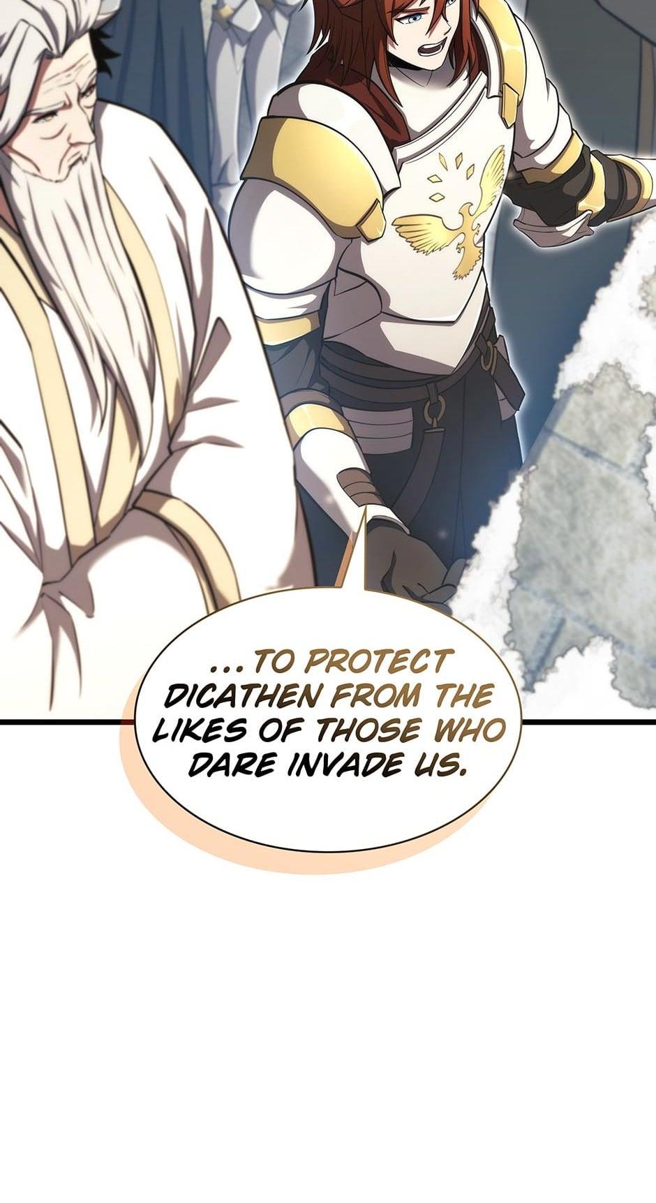 The Beginning After The End Chap 184 - Next Chap 185