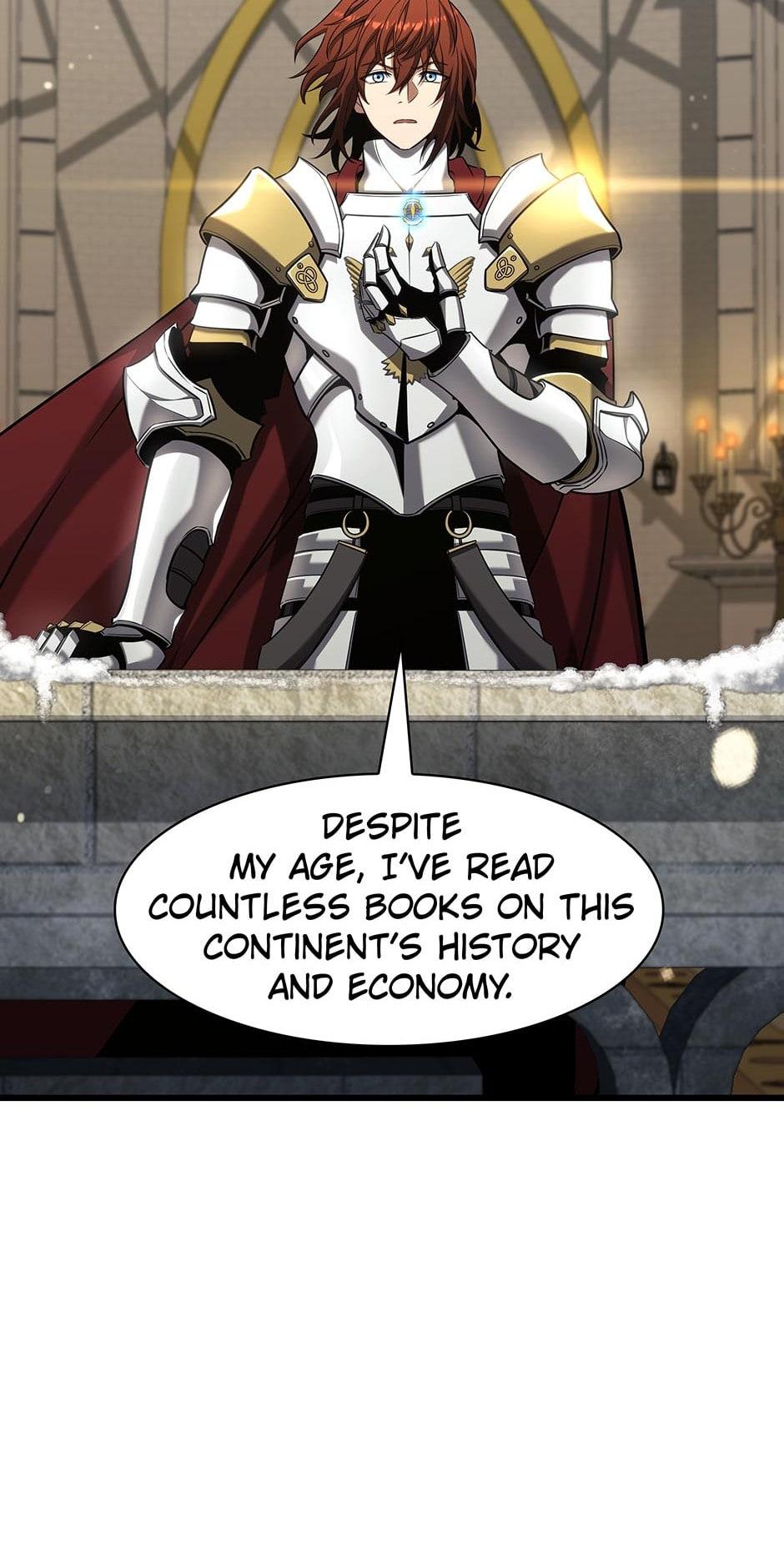 The Beginning After The End Chap 184 - Next Chap 185