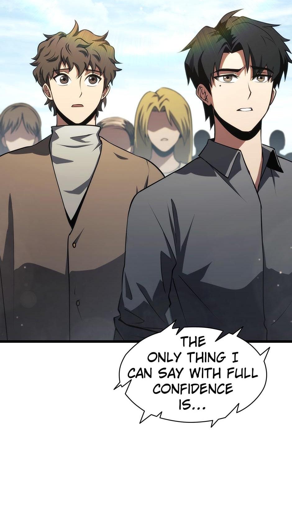 The Beginning After The End Chap 184 - Next Chap 185