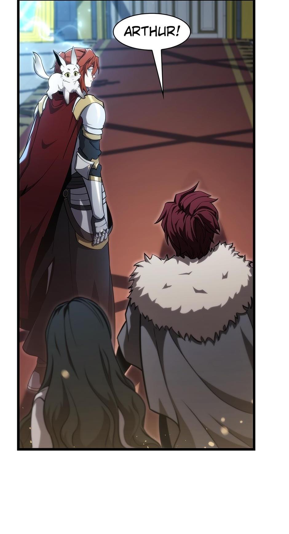 The Beginning After The End Chap 184 - Next Chap 185