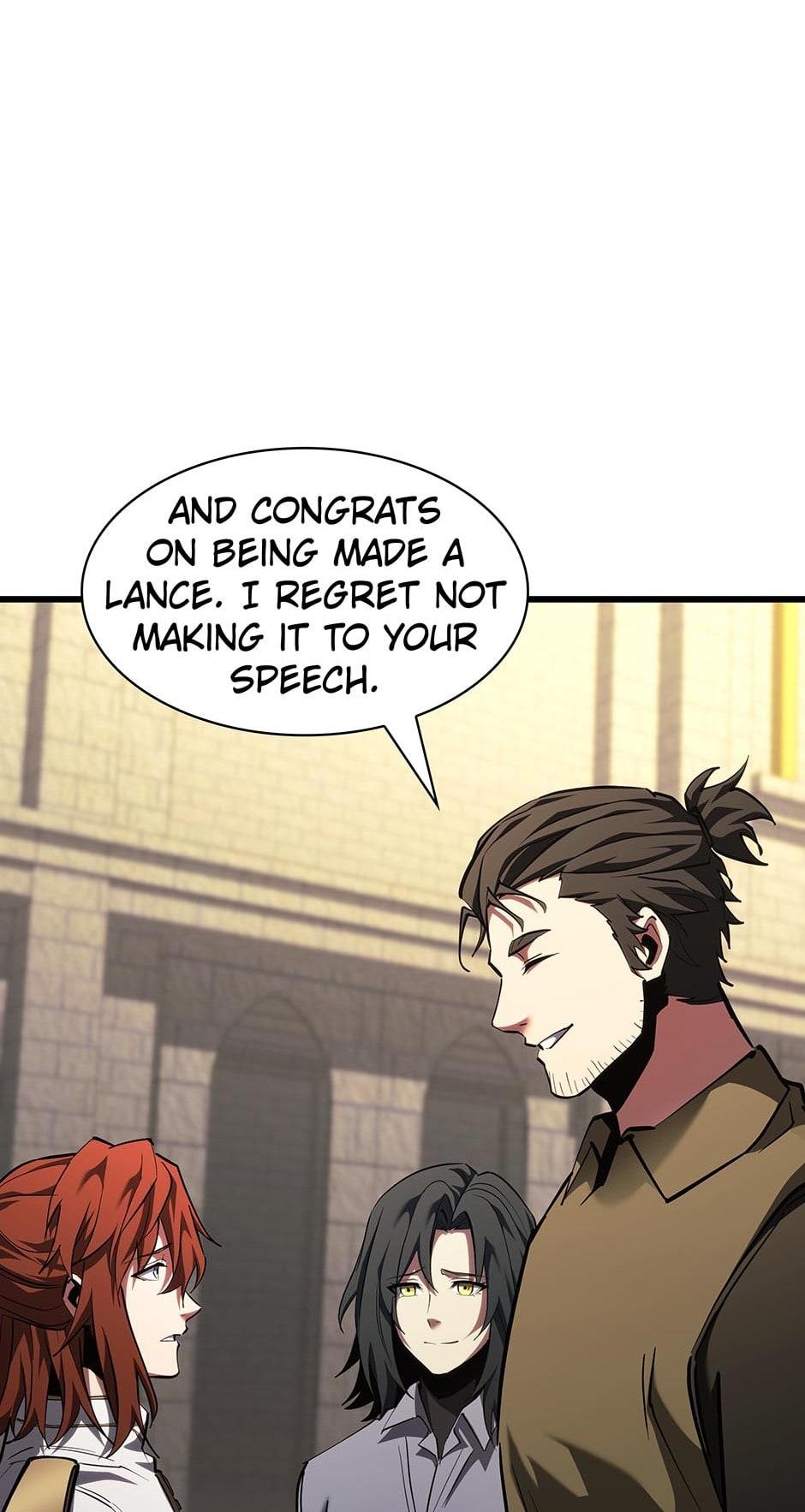 The Beginning After The End Chap 184 - Next Chap 185