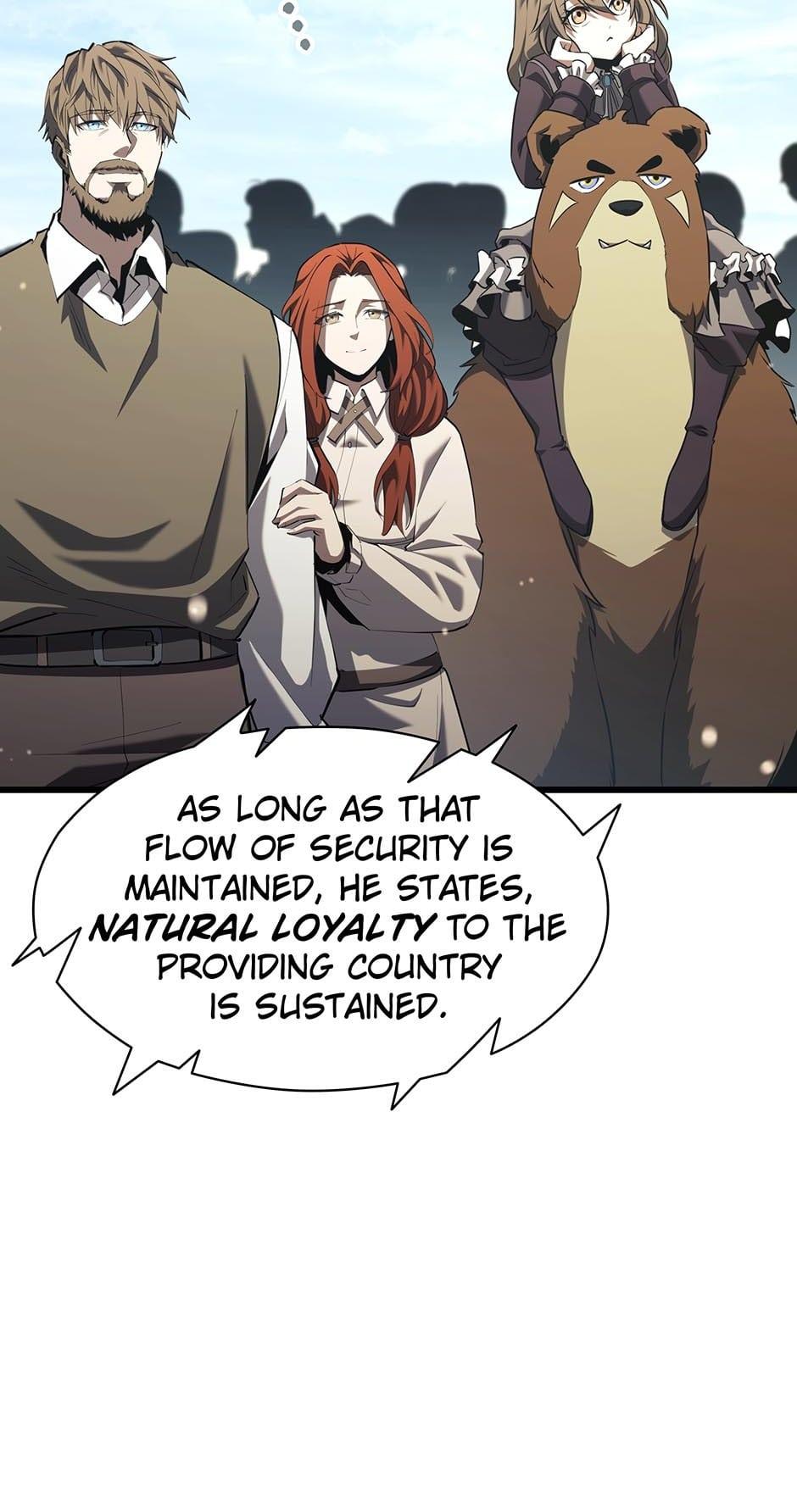 The Beginning After The End Chap 184 - Next Chap 185