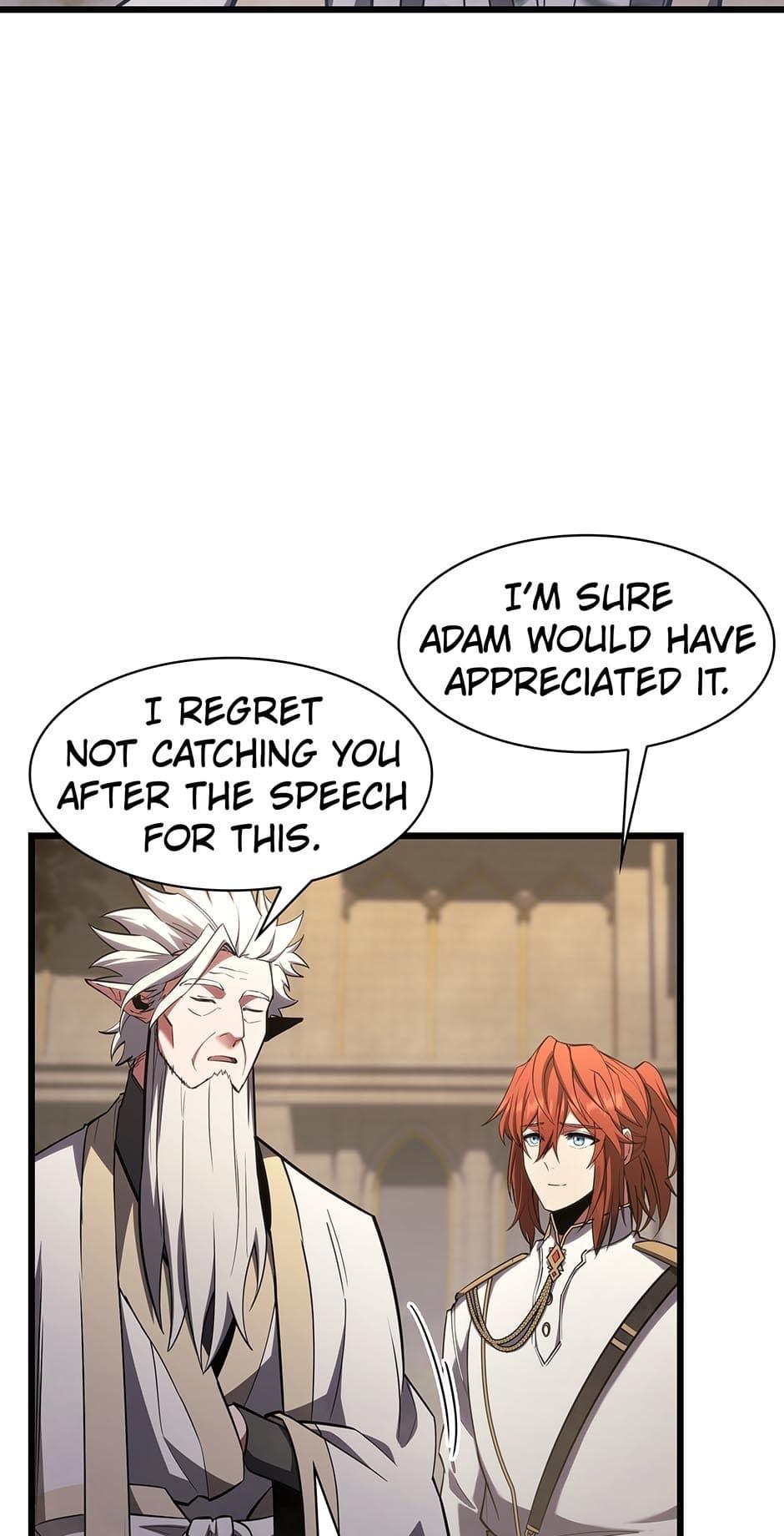 The Beginning After The End Chap 184 - Next Chap 185