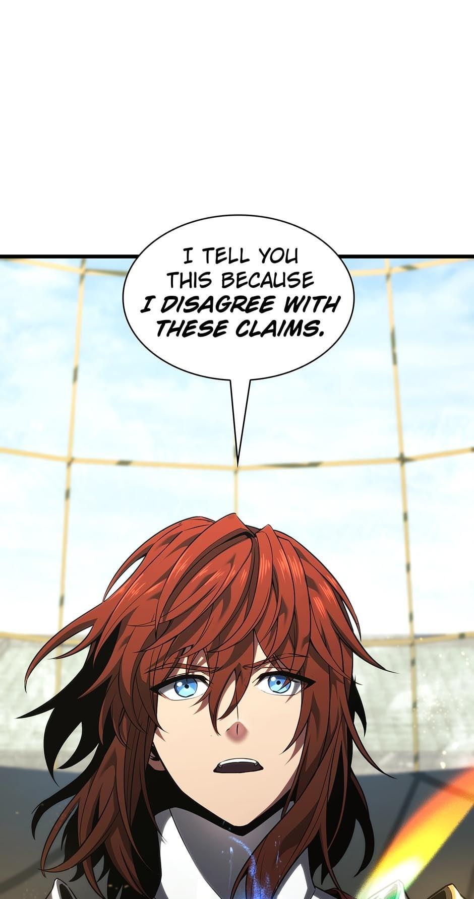 The Beginning After The End Chap 184 - Next Chap 185