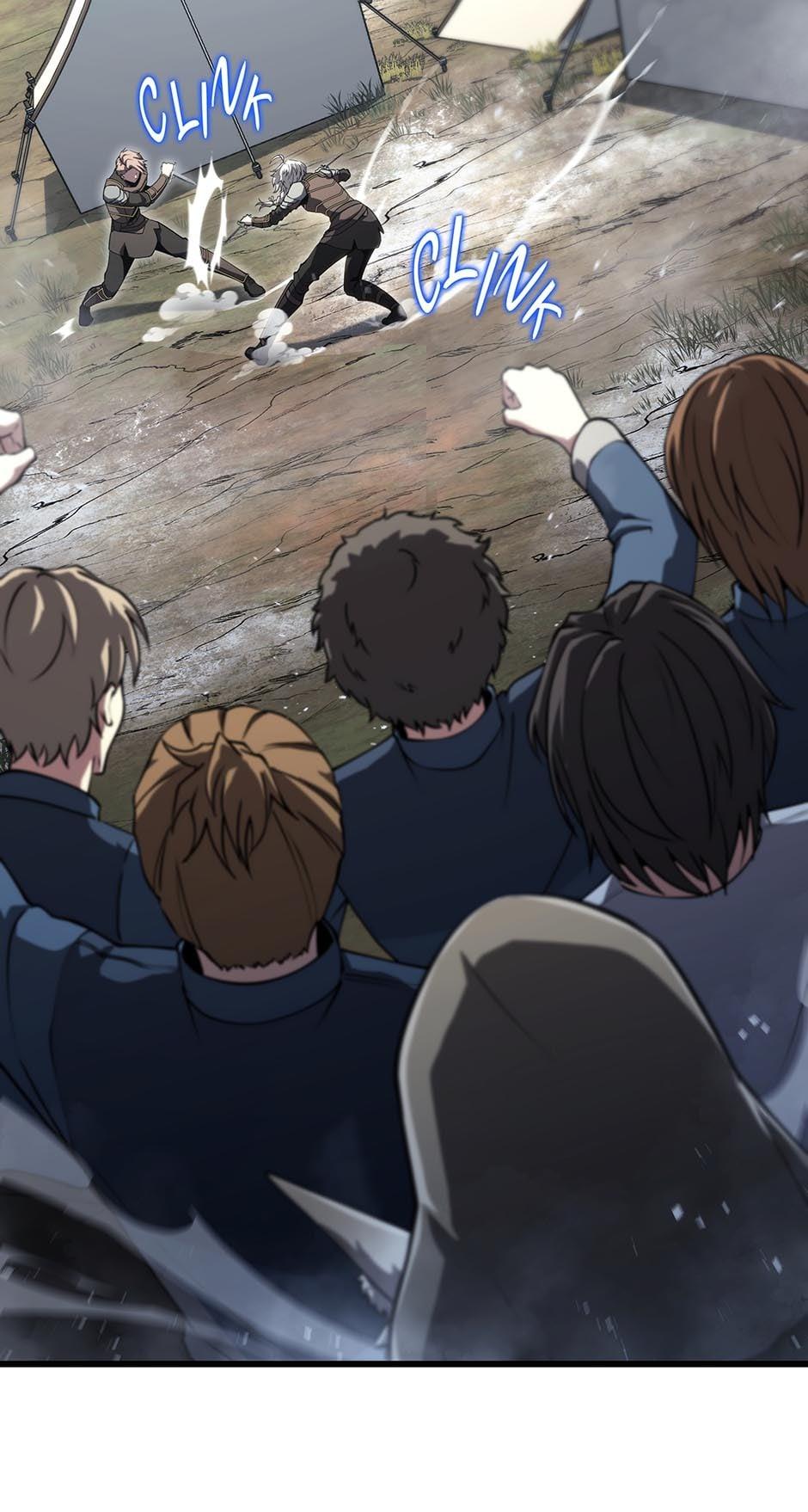 The Beginning After The End Chap 185 - Next Chap 186