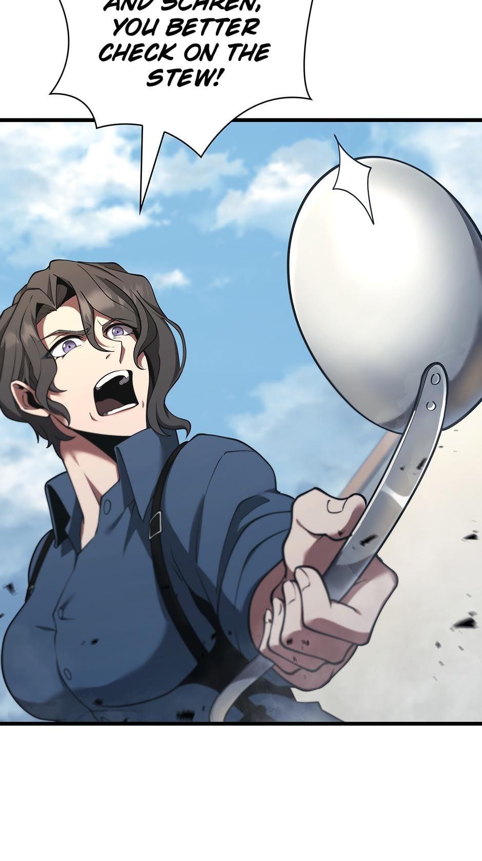 The Beginning After The End Chap 185 - Next Chap 186