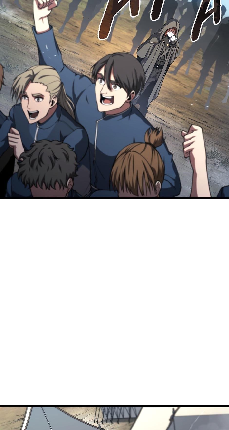 The Beginning After The End Chap 185 - Next Chap 186