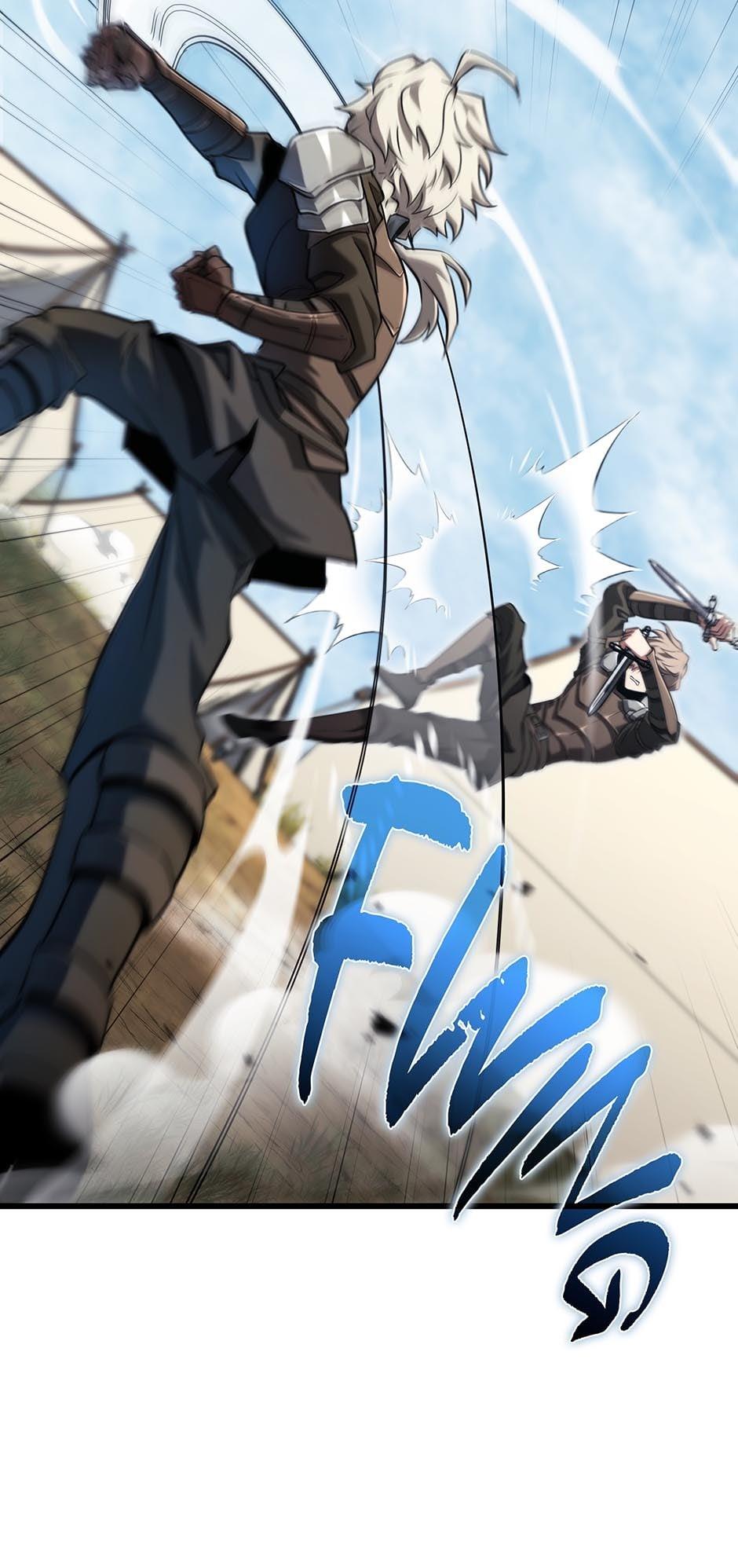 The Beginning After The End Chap 185 - Next Chap 186