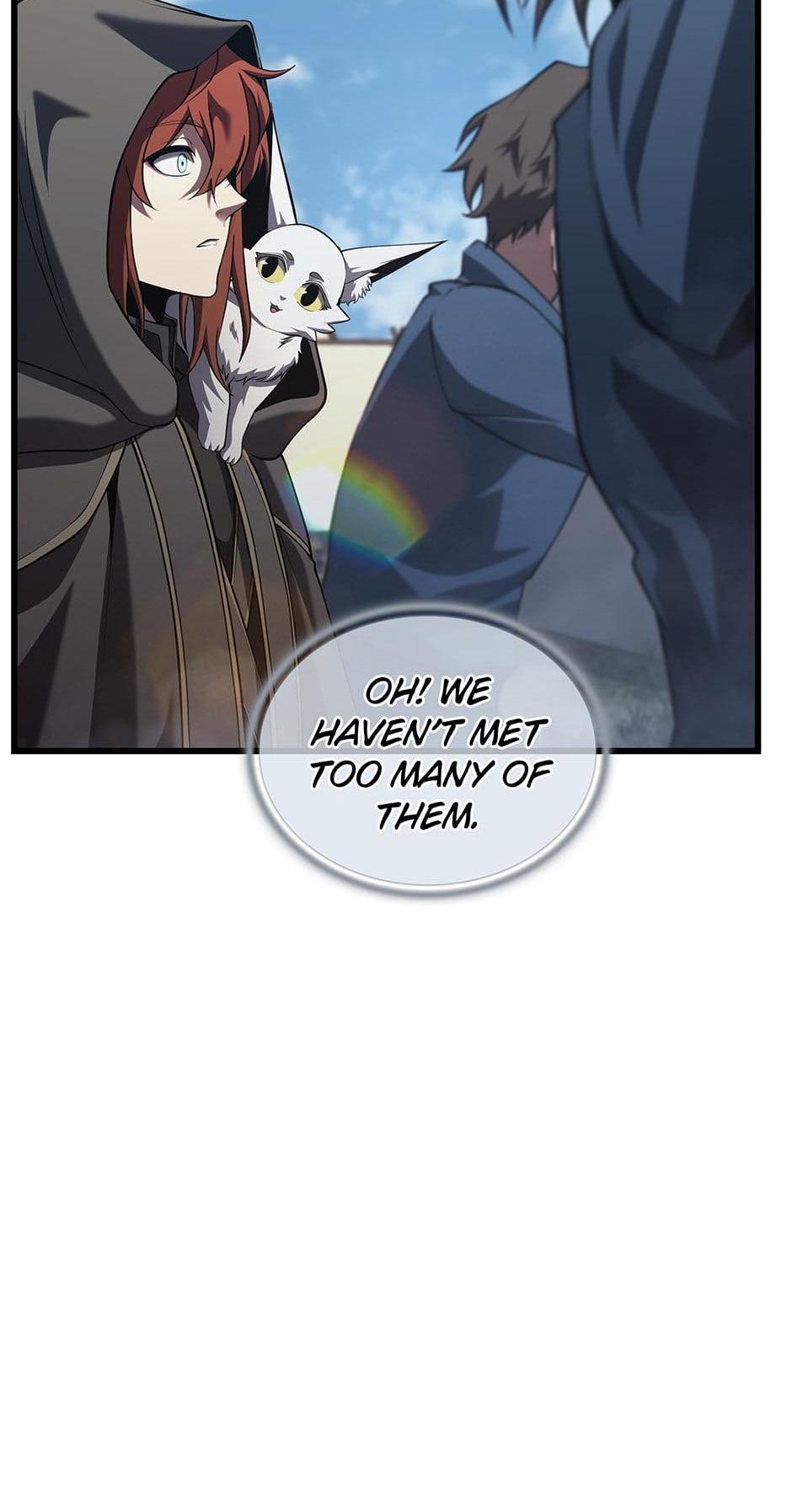 The Beginning After The End Chap 185 - Next Chap 186