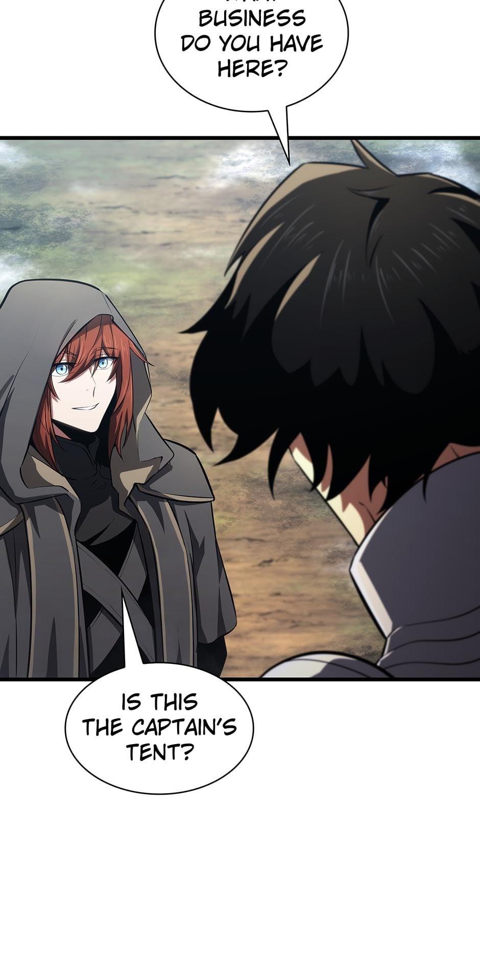 The Beginning After The End Chap 185 - Next Chap 186