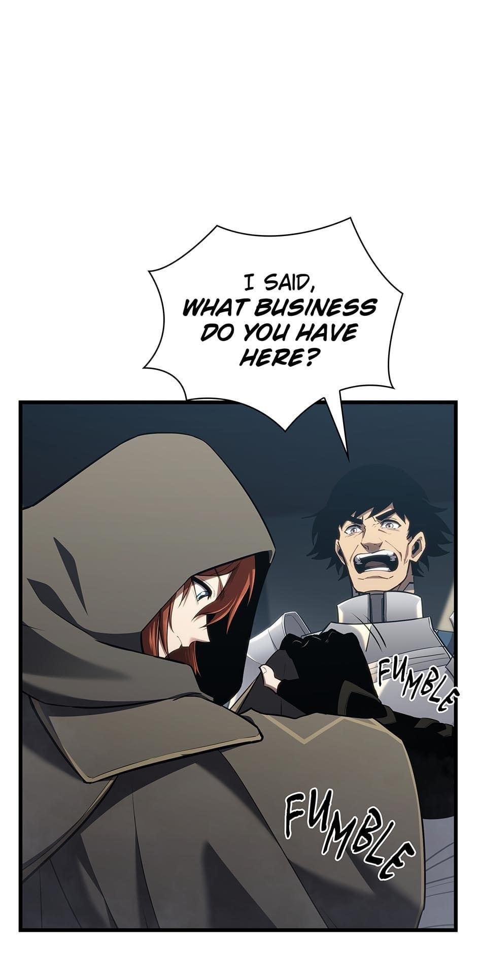 The Beginning After The End Chap 185 - Next Chap 186