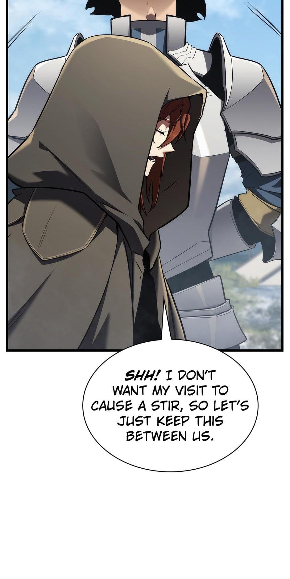 The Beginning After The End Chap 185 - Next Chap 186