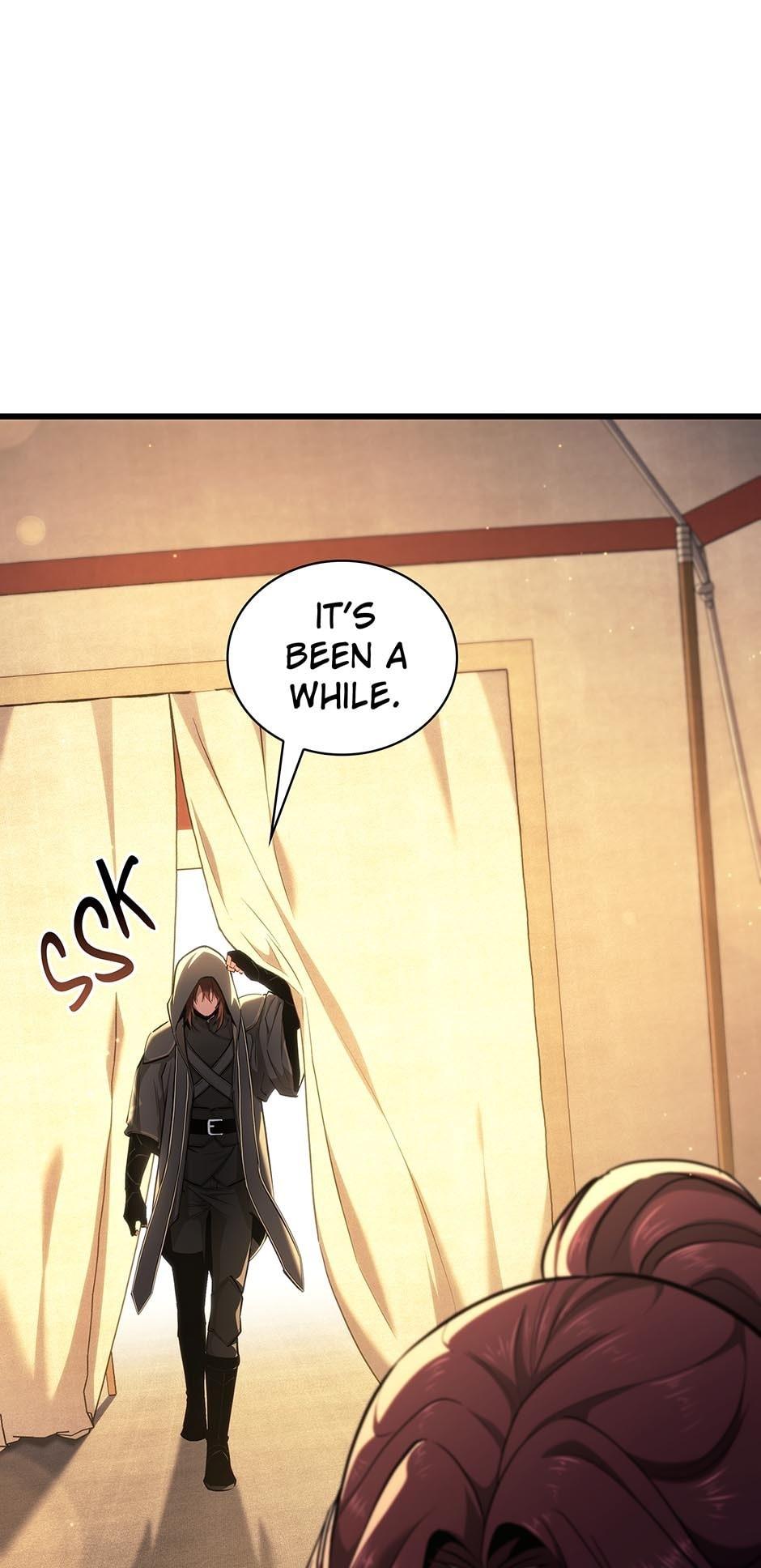 The Beginning After The End Chap 185 - Next Chap 186