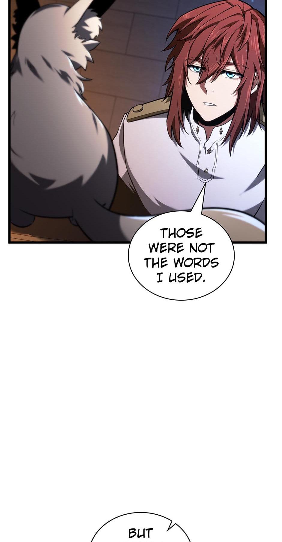 The Beginning After The End Chap 185 - Next Chap 186