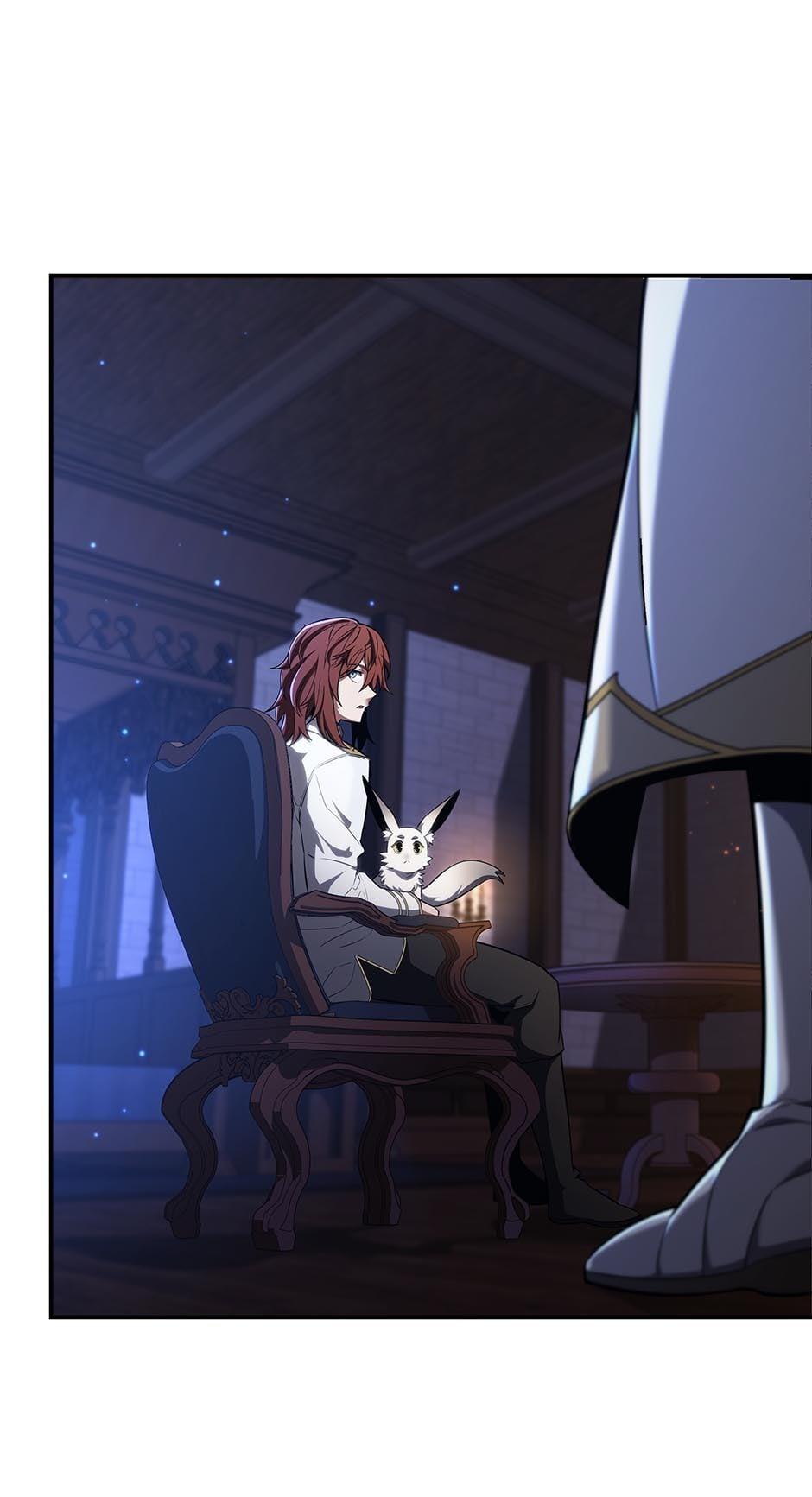 The Beginning After The End Chap 185 - Next Chap 186