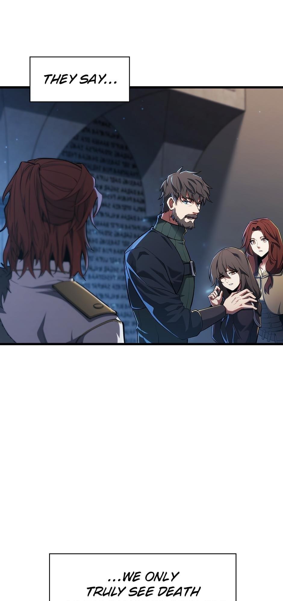 The Beginning After The End Chap 185 - Next Chap 186