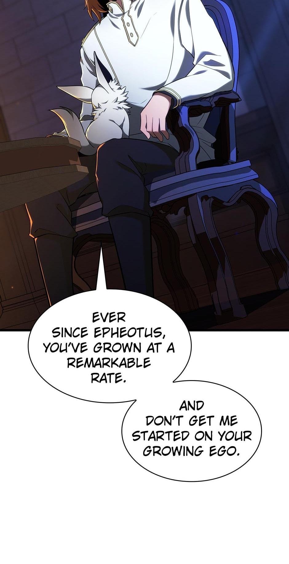 The Beginning After The End Chap 185 - Next Chap 186