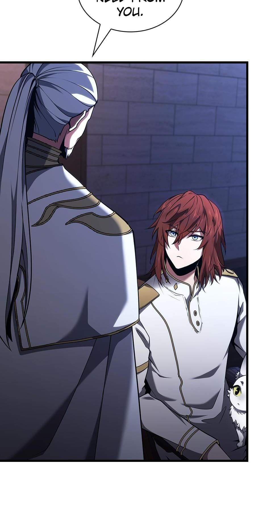 The Beginning After The End Chap 185 - Next Chap 186