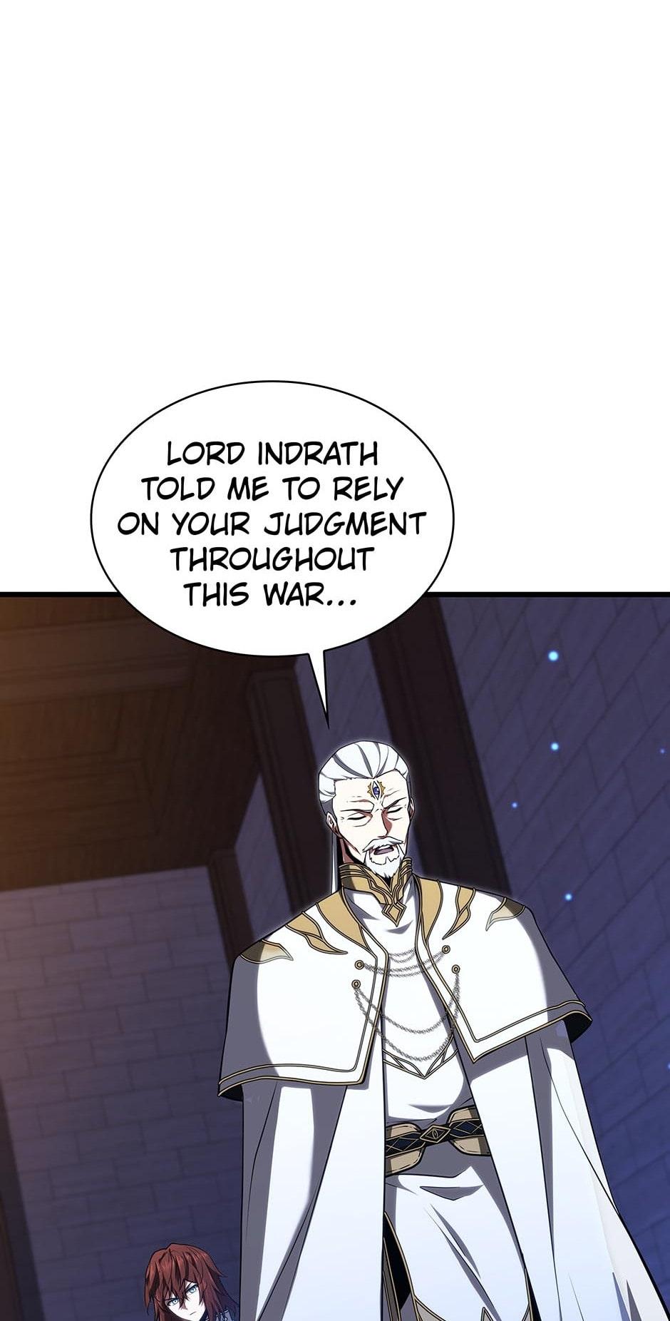 The Beginning After The End Chap 185 - Next Chap 186