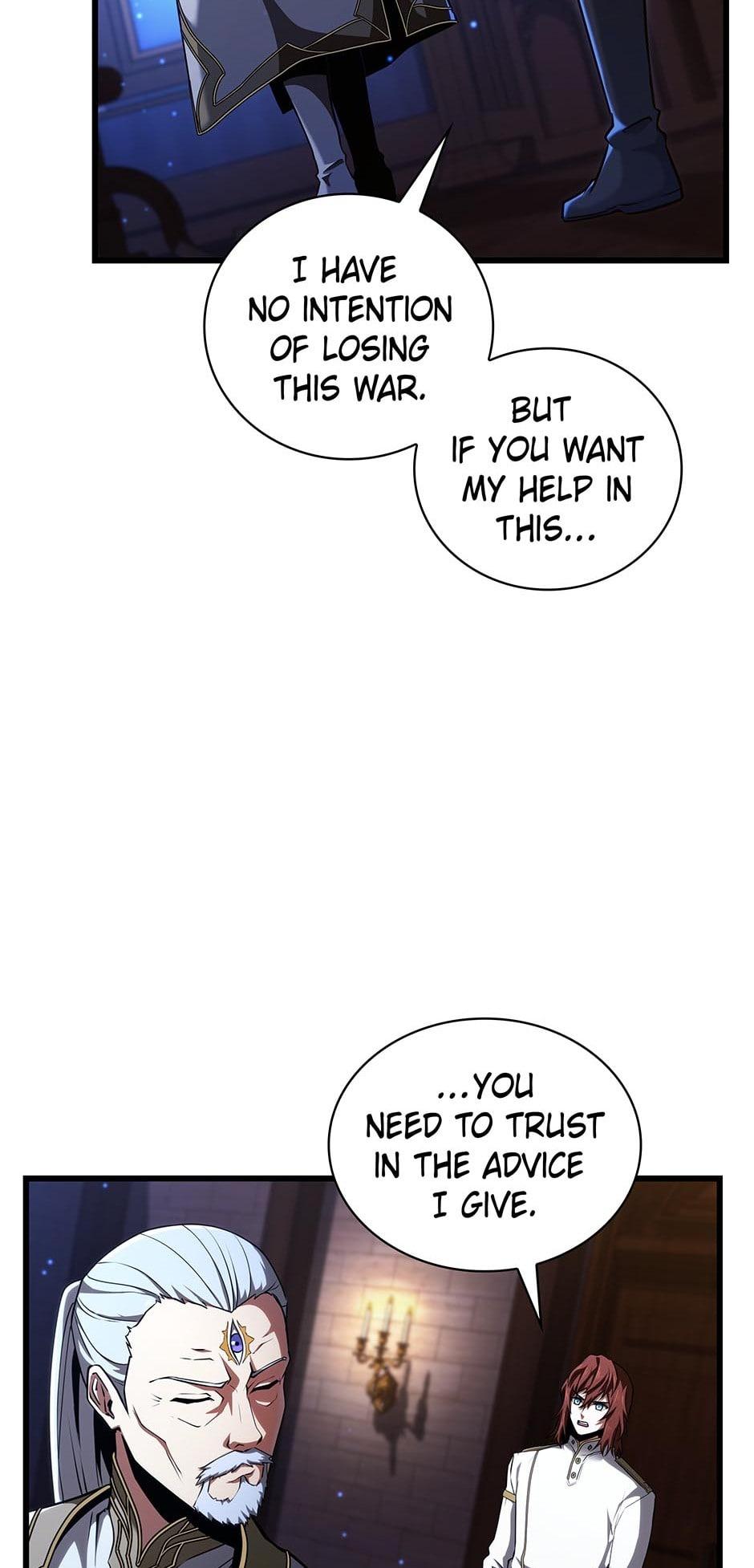 The Beginning After The End Chap 185 - Next Chap 186