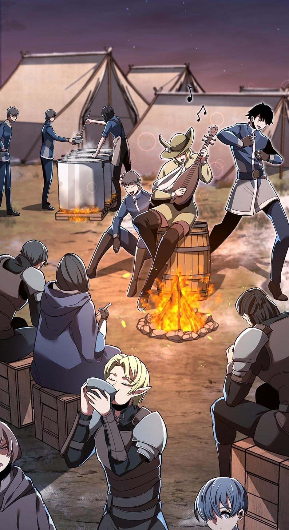 The Beginning After The End Chap 186 - Next Chap 187