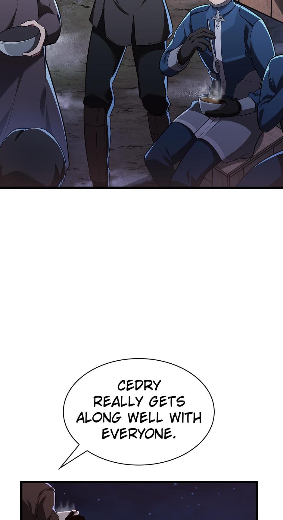 The Beginning After The End Chap 186 - Next Chap 187