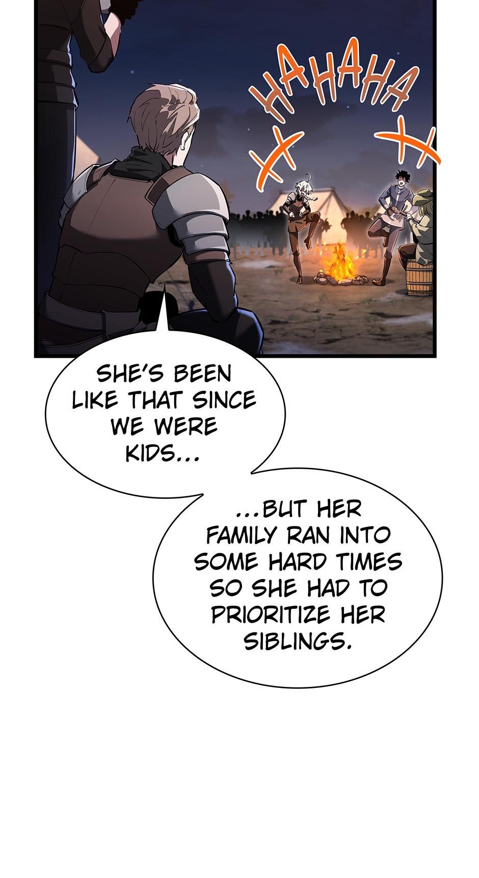 The Beginning After The End Chap 186 - Next Chap 187