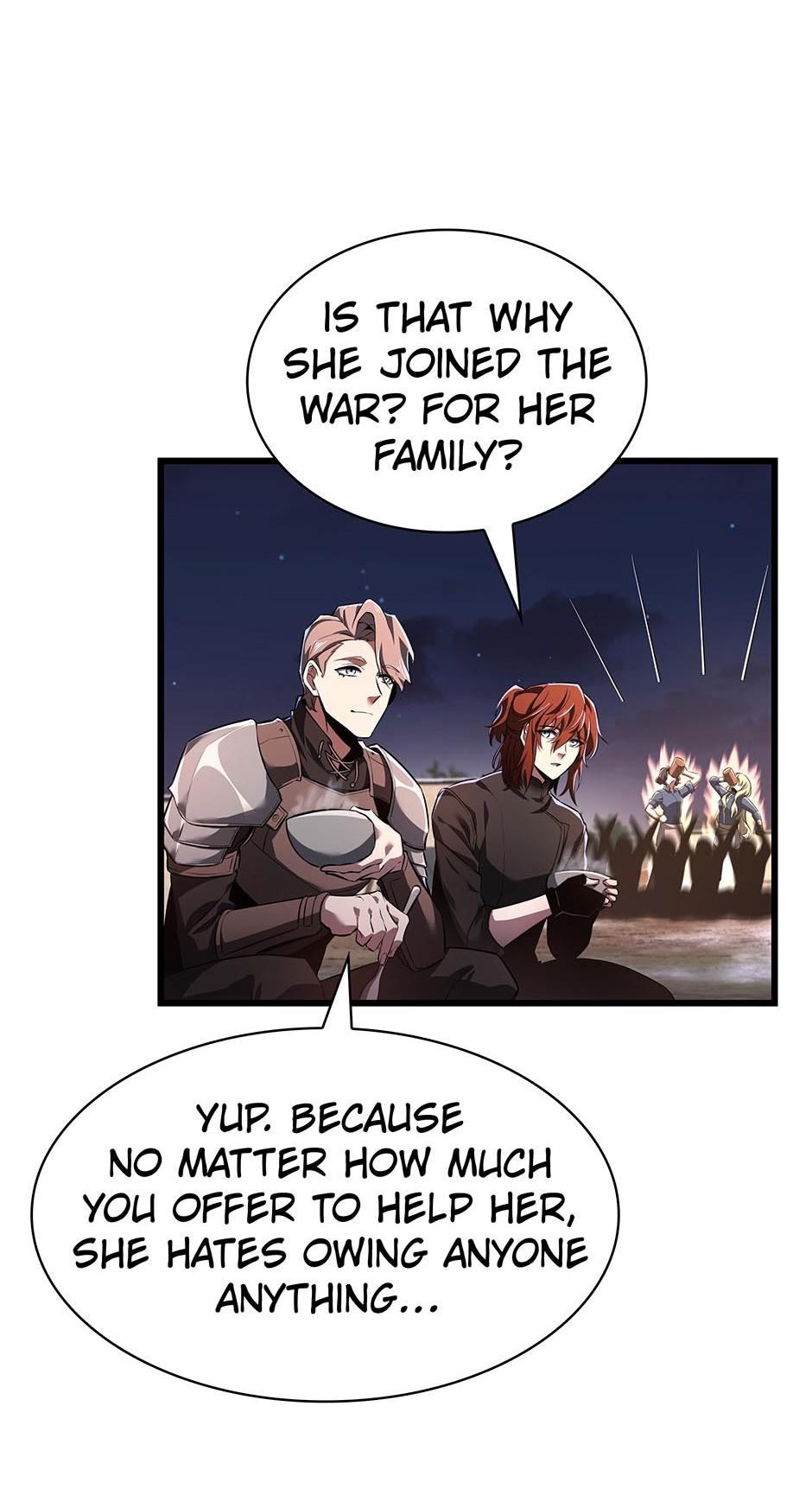 The Beginning After The End Chap 186 - Next Chap 187