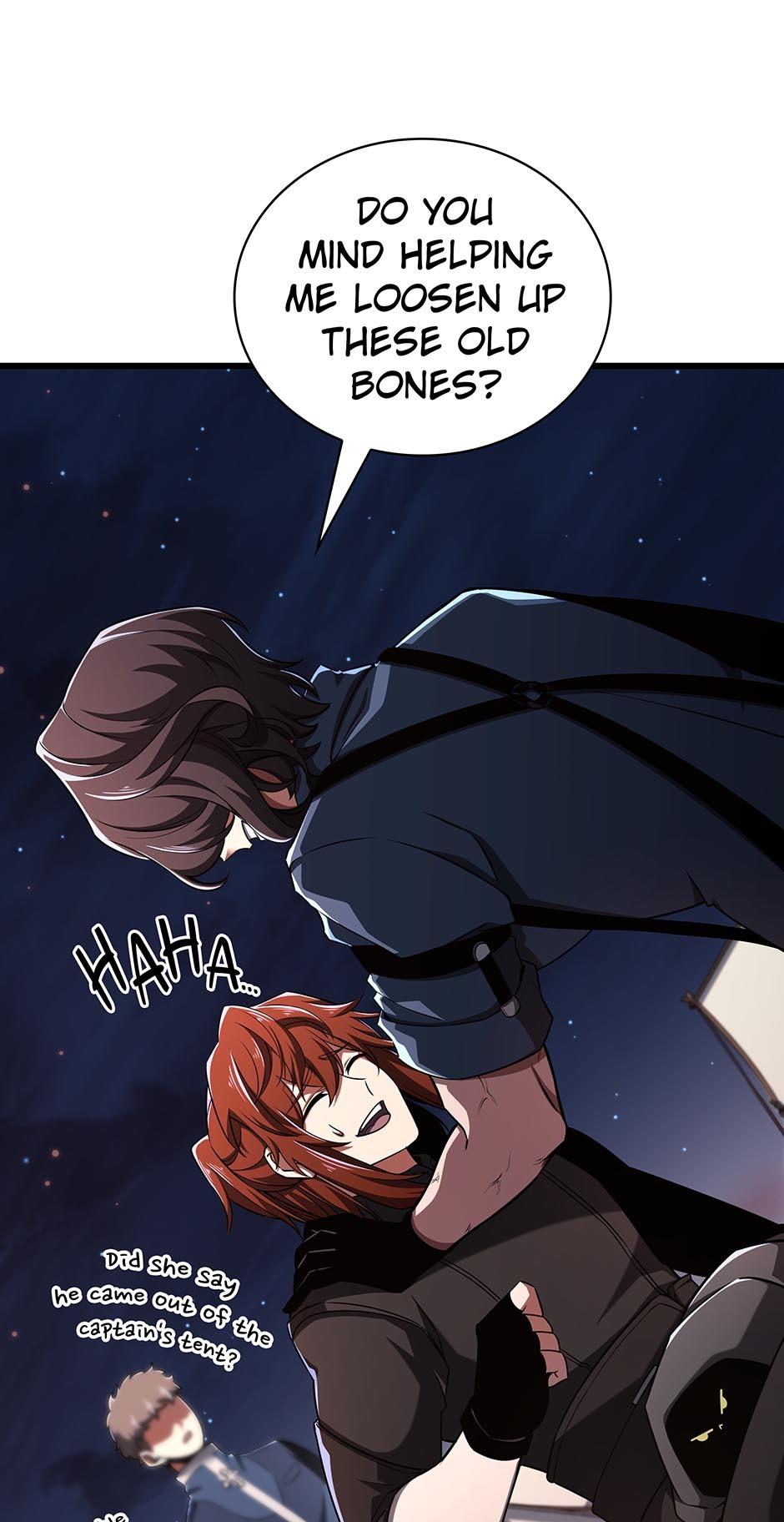The Beginning After The End Chap 186 - Next Chap 187