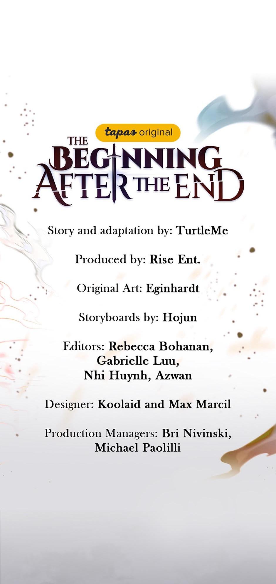 The Beginning After The End Chap 186 - Next Chap 187