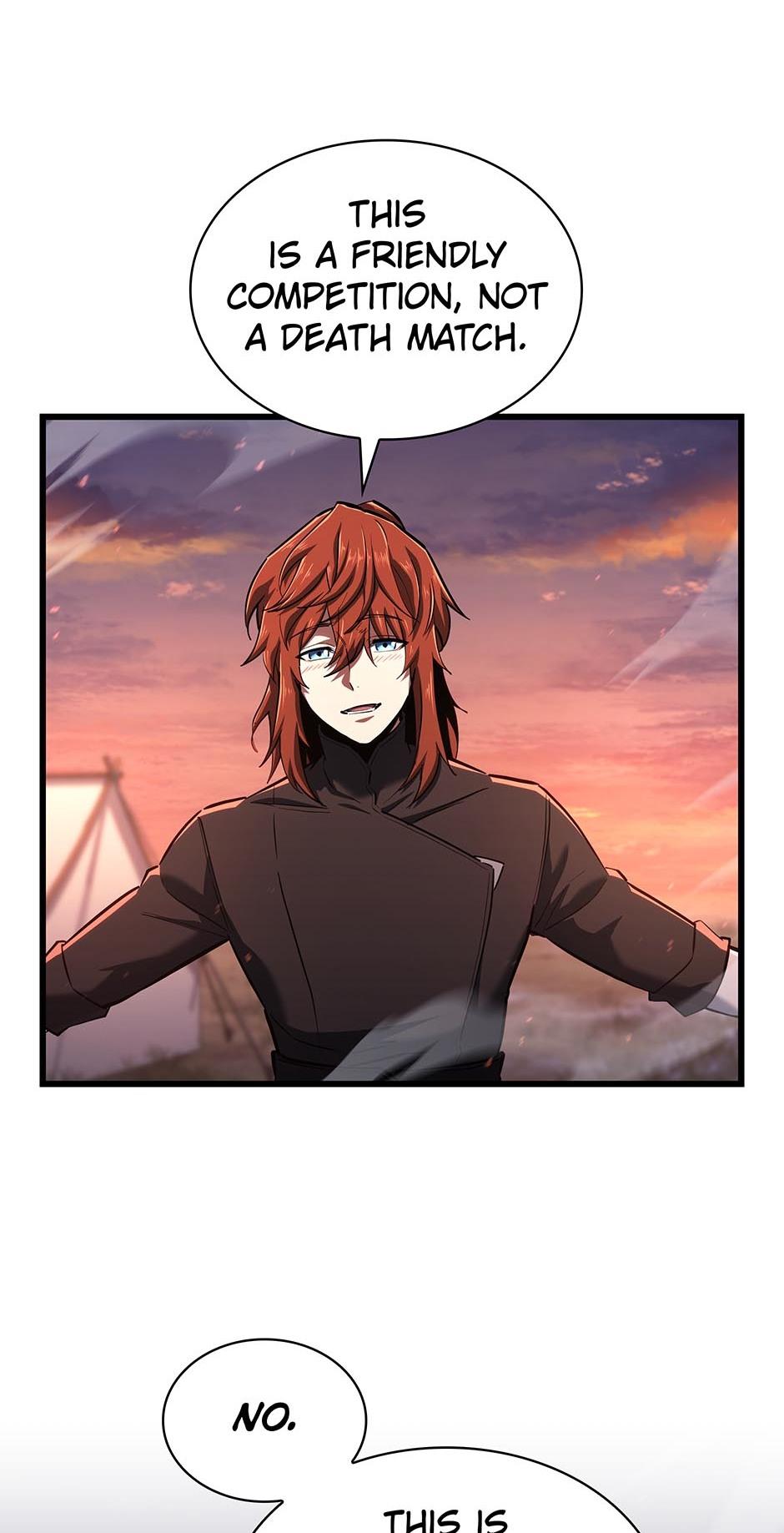 The Beginning After The End Chap 186 - Next Chap 187