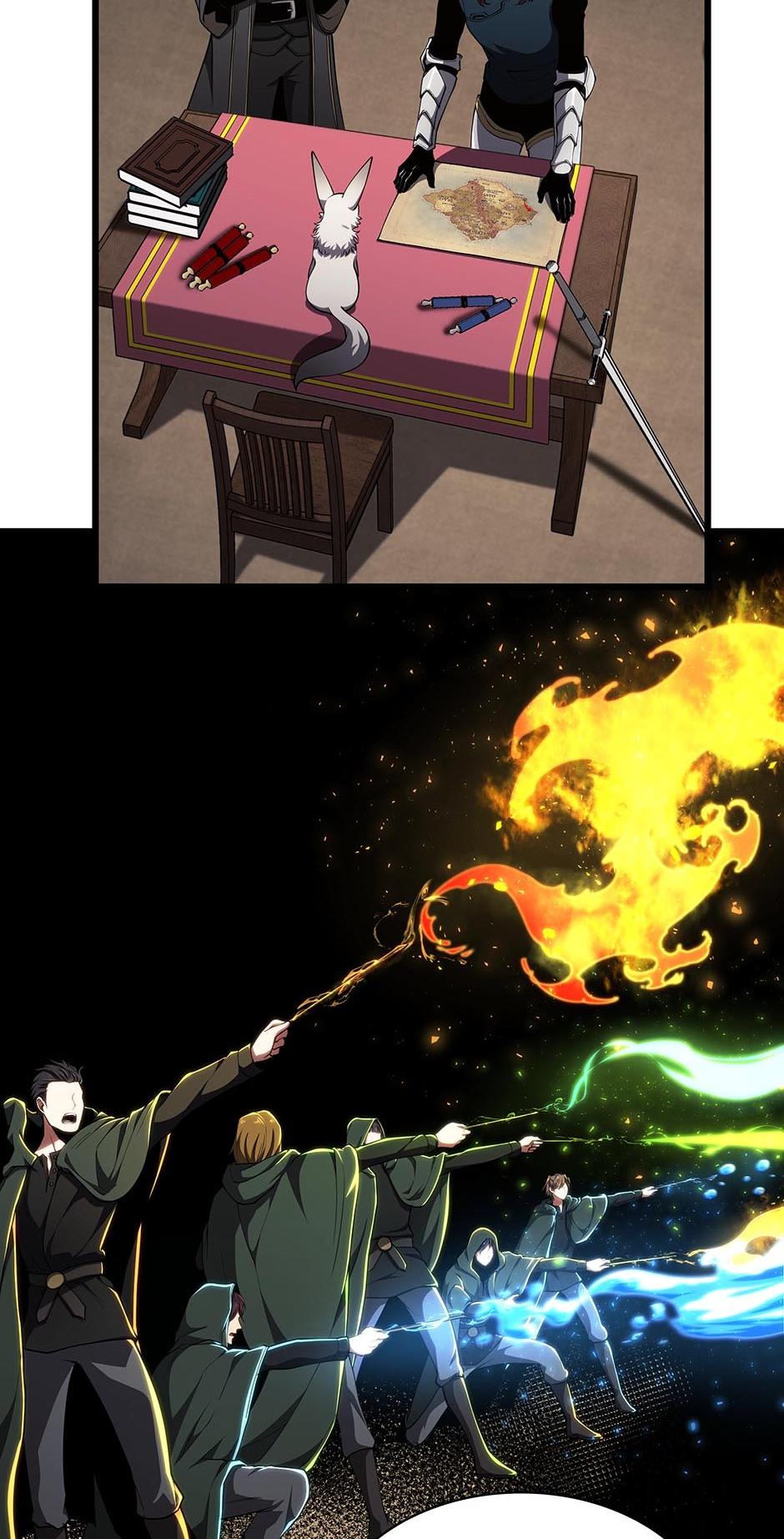 The Beginning After The End Chap 186 - Next Chap 187