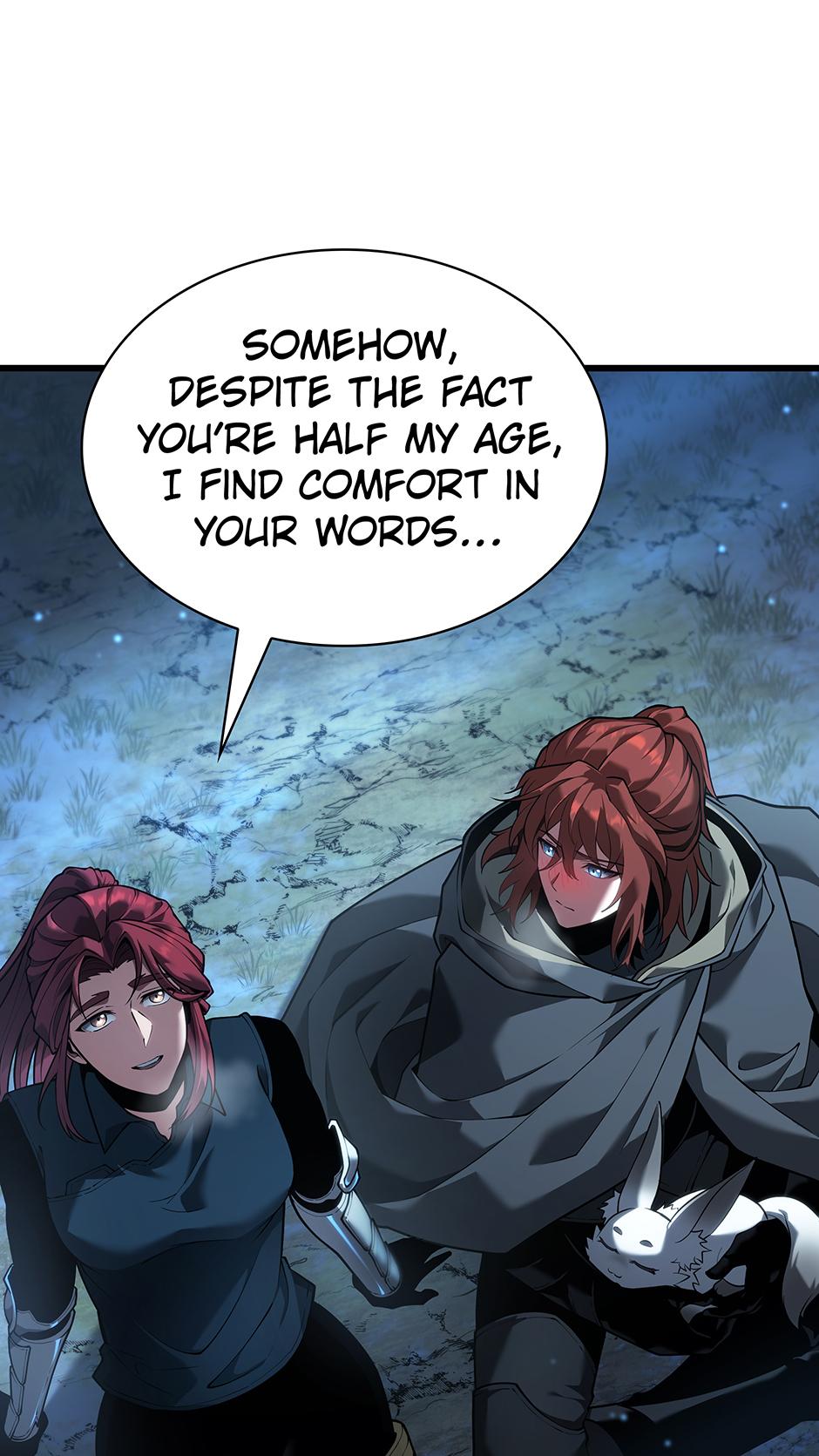 The Beginning After The End Chap 188 - Next Chap 189