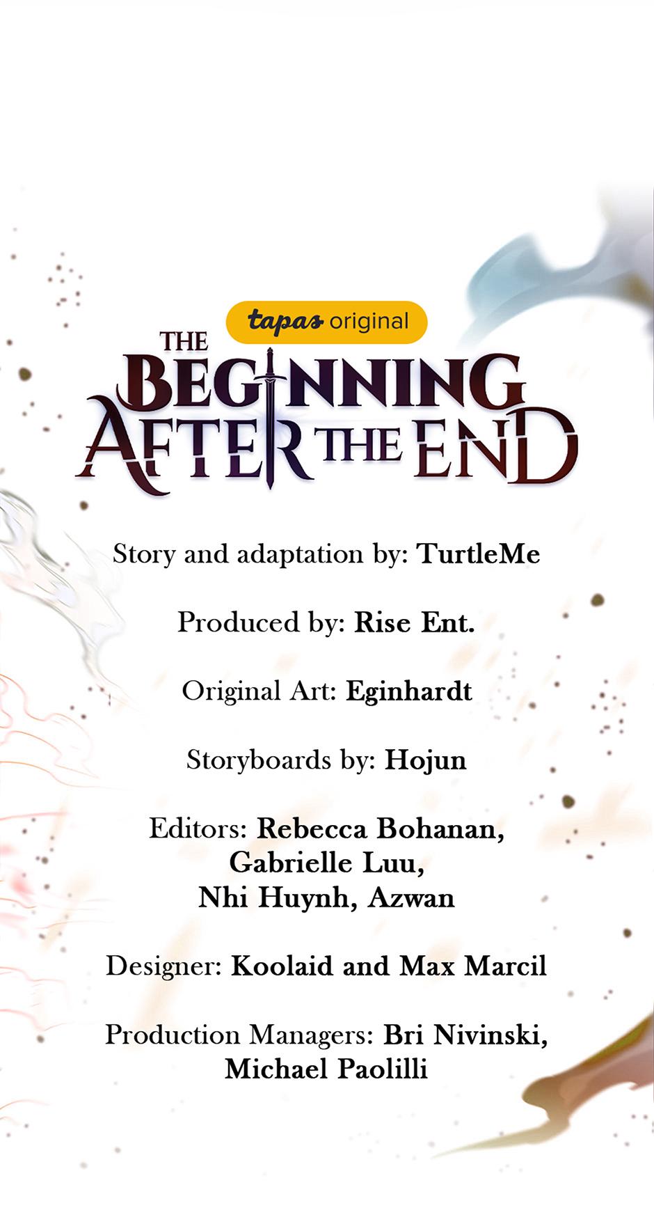 The Beginning After The End Chap 188 - Next Chap 189