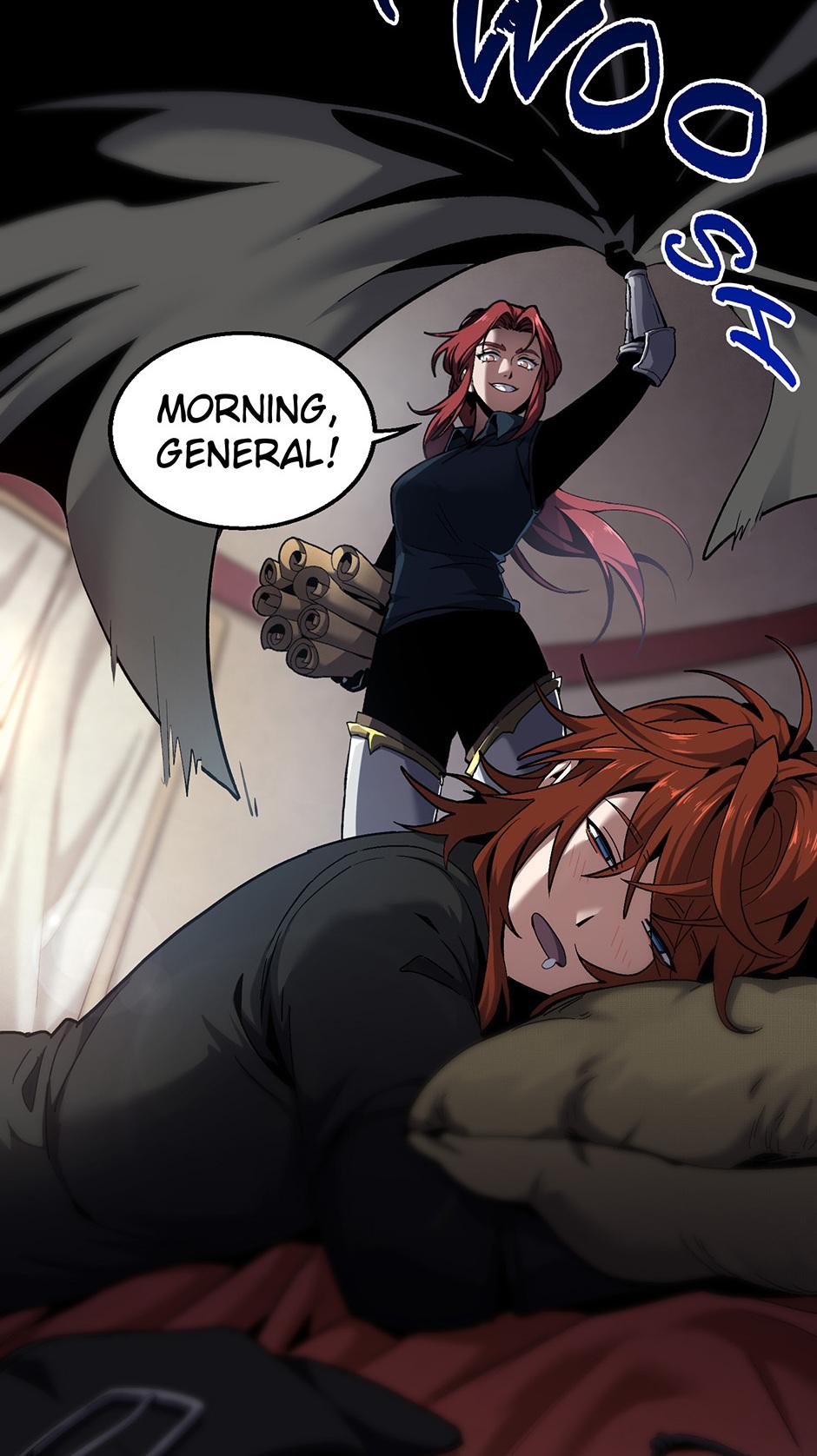 The Beginning After The End Chap 189 - Next Chap 190