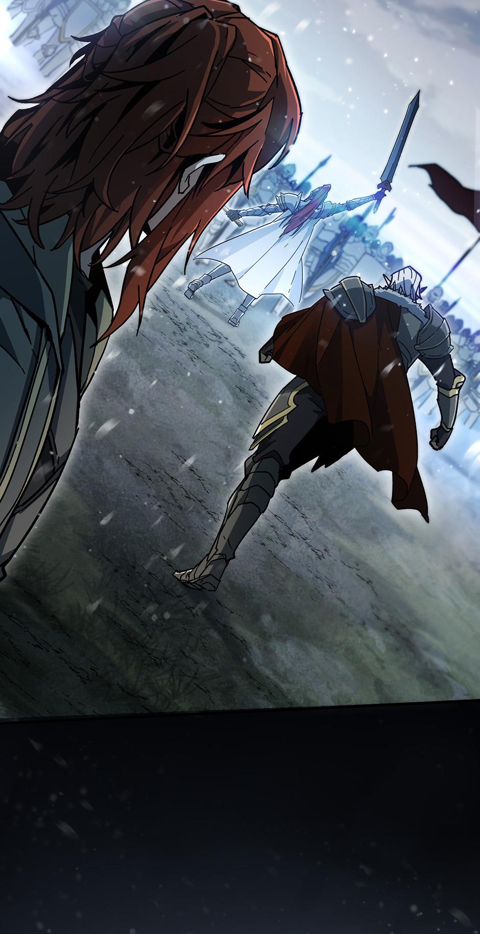 The Beginning After The End Chap 189 - Next Chap 190