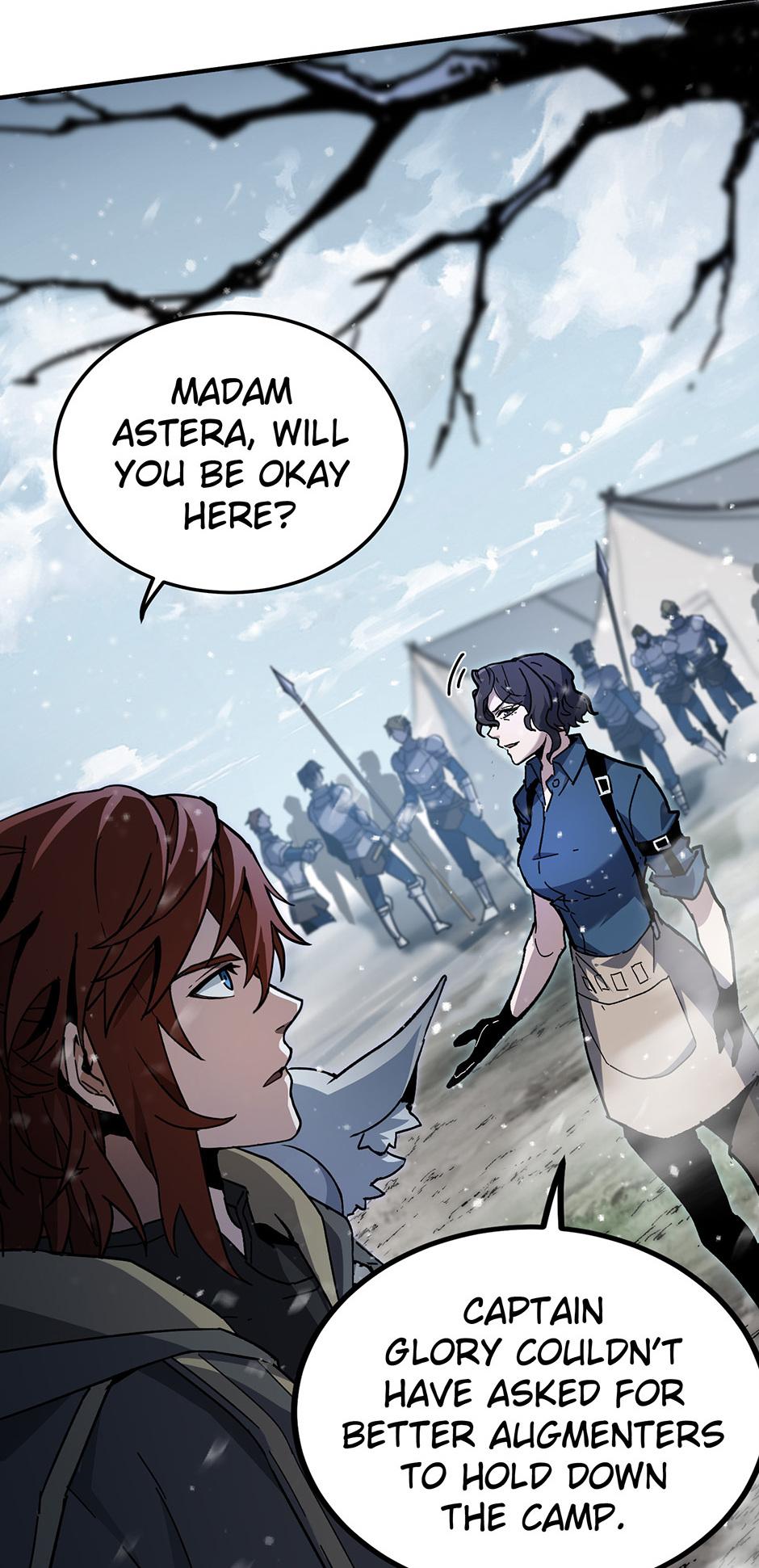 The Beginning After The End Chap 189 - Next Chap 190