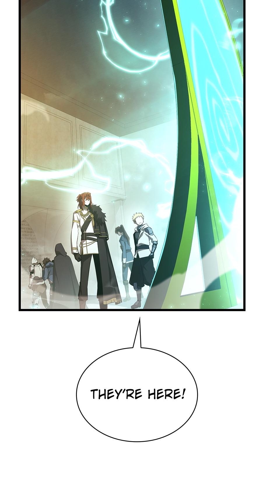 The Beginning After The End Chap 180 - Next Chap 181