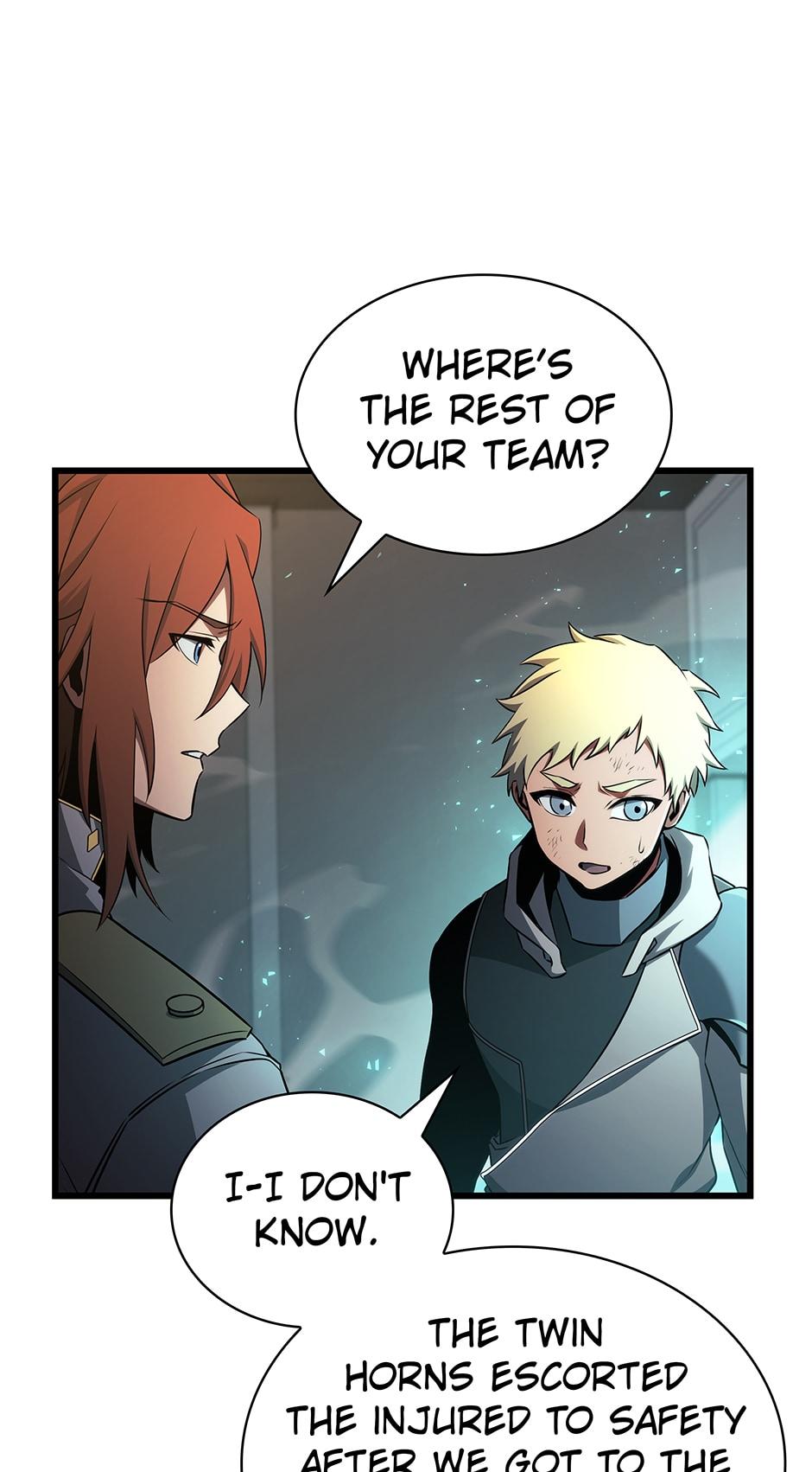 The Beginning After The End Chap 180 - Next Chap 181