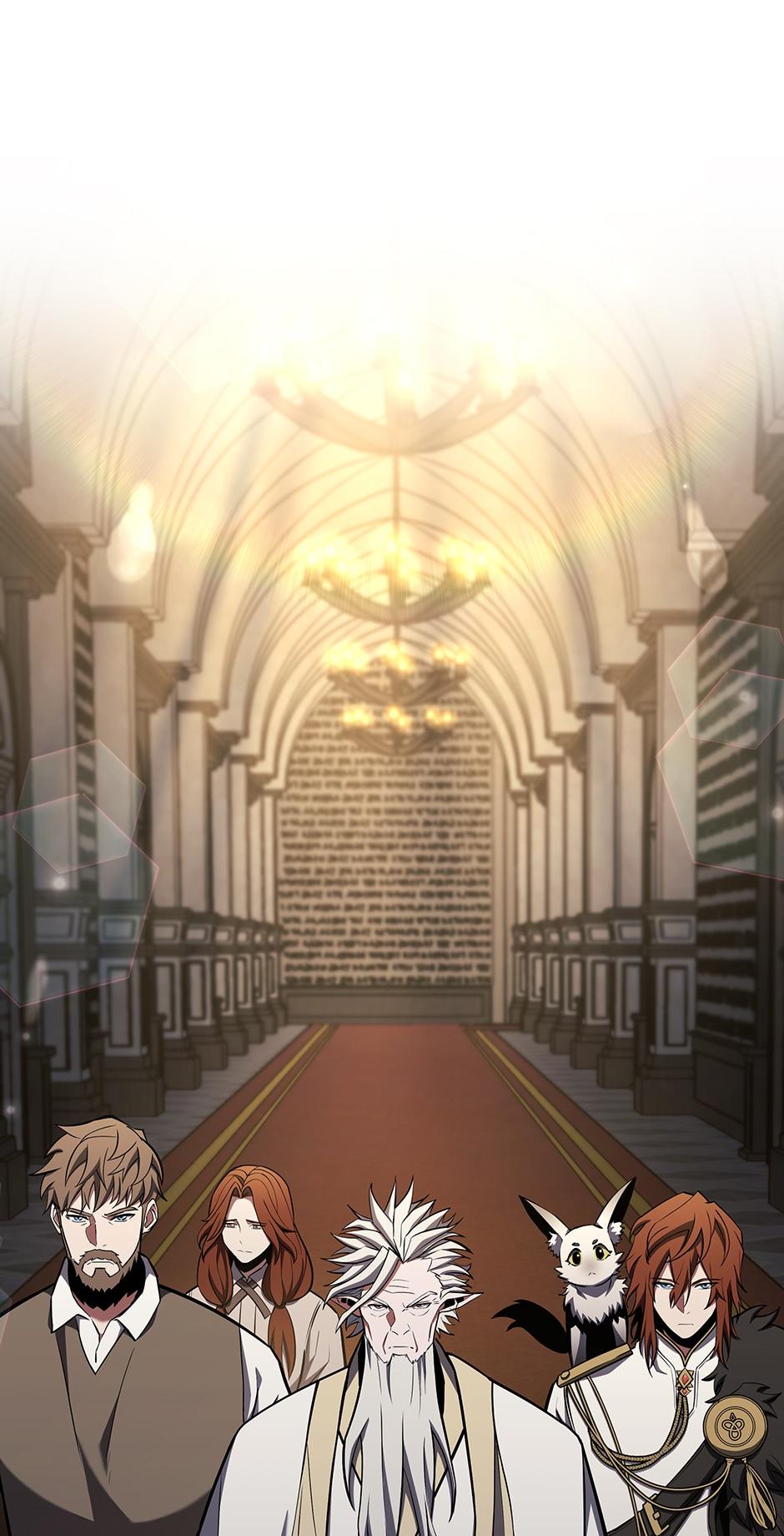 The Beginning After The End Chap 180 - Next Chap 181