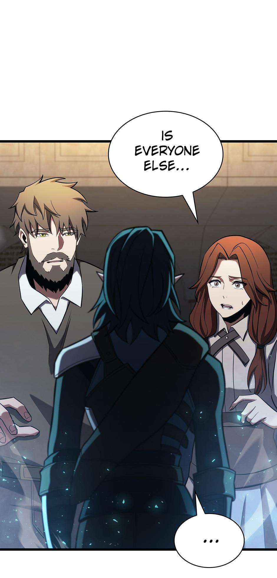 The Beginning After The End Chap 180 - Next Chap 181