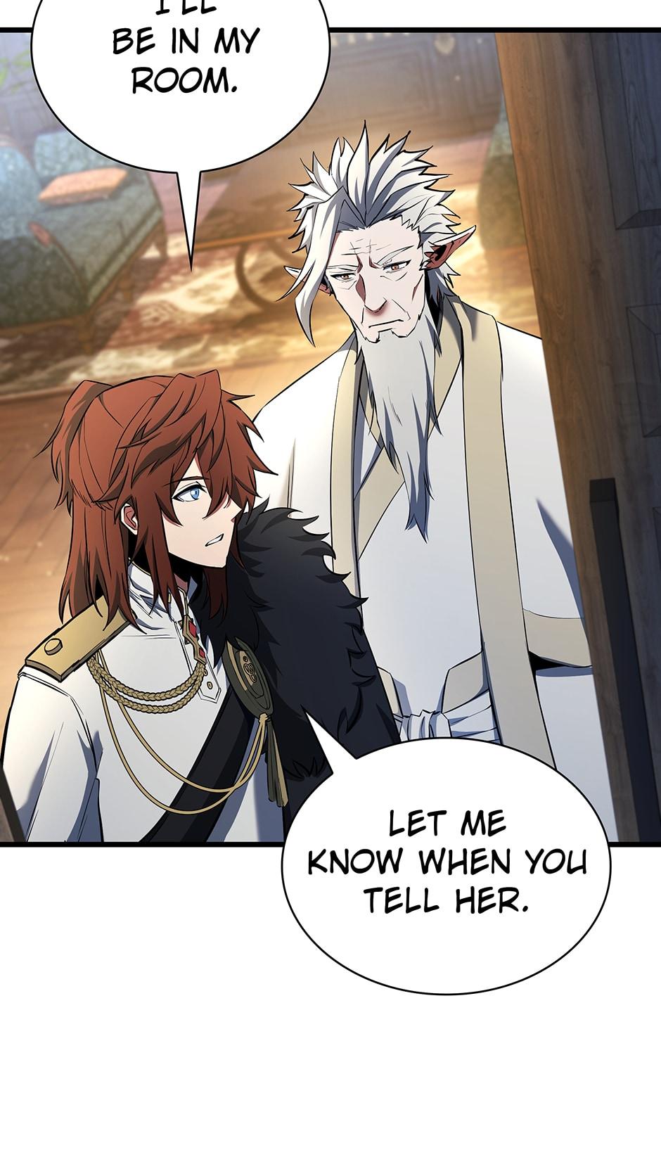 The Beginning After The End Chap 180 - Next Chap 181