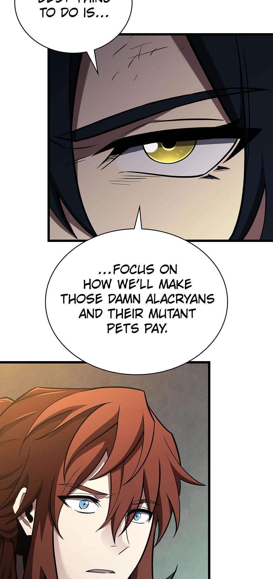 The Beginning After The End Chap 180 - Next Chap 181