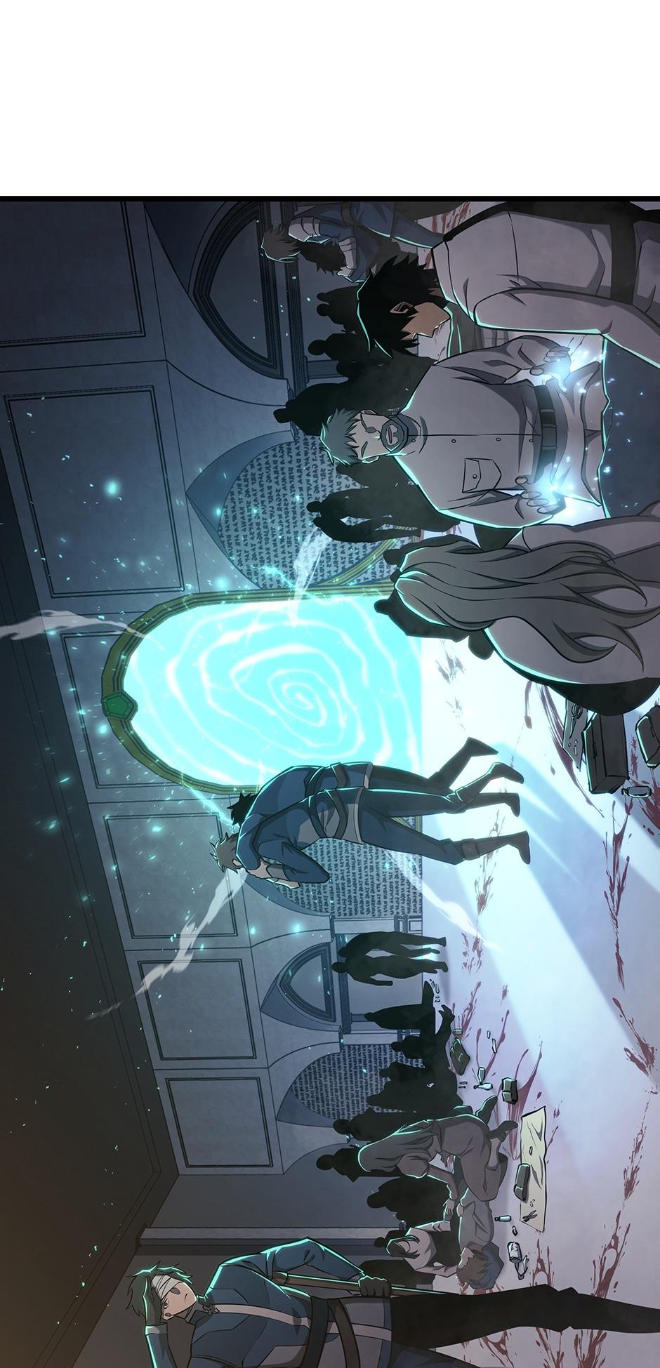 The Beginning After The End Chap 180 - Next Chap 181