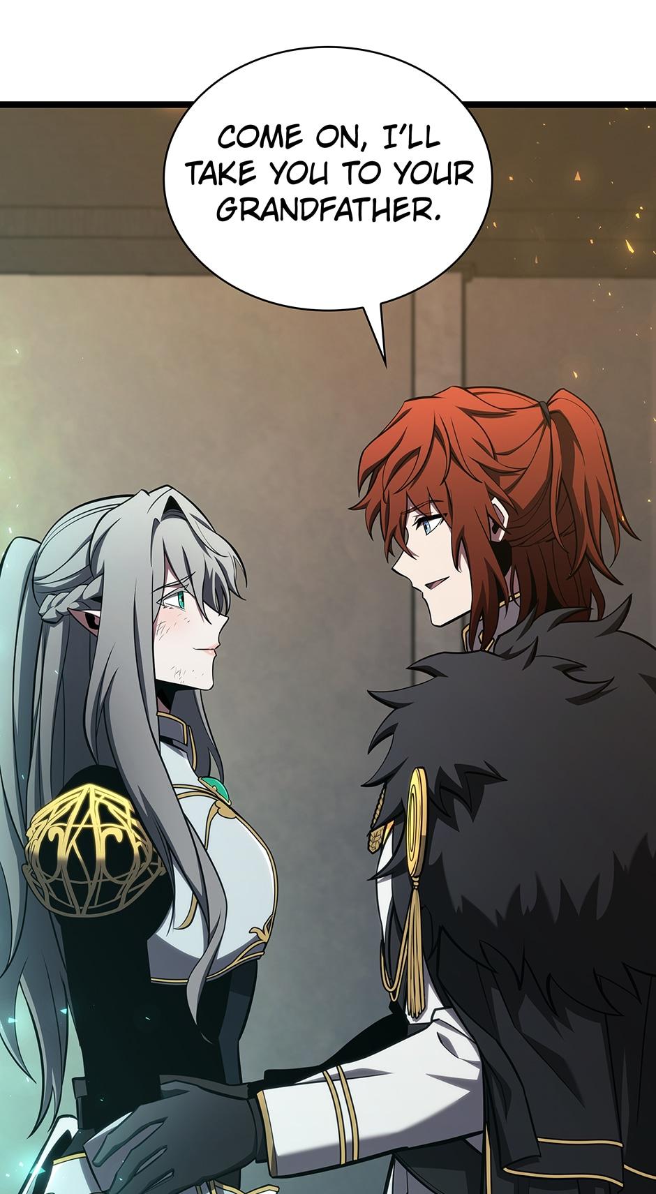 The Beginning After The End Chap 180 - Next Chap 181